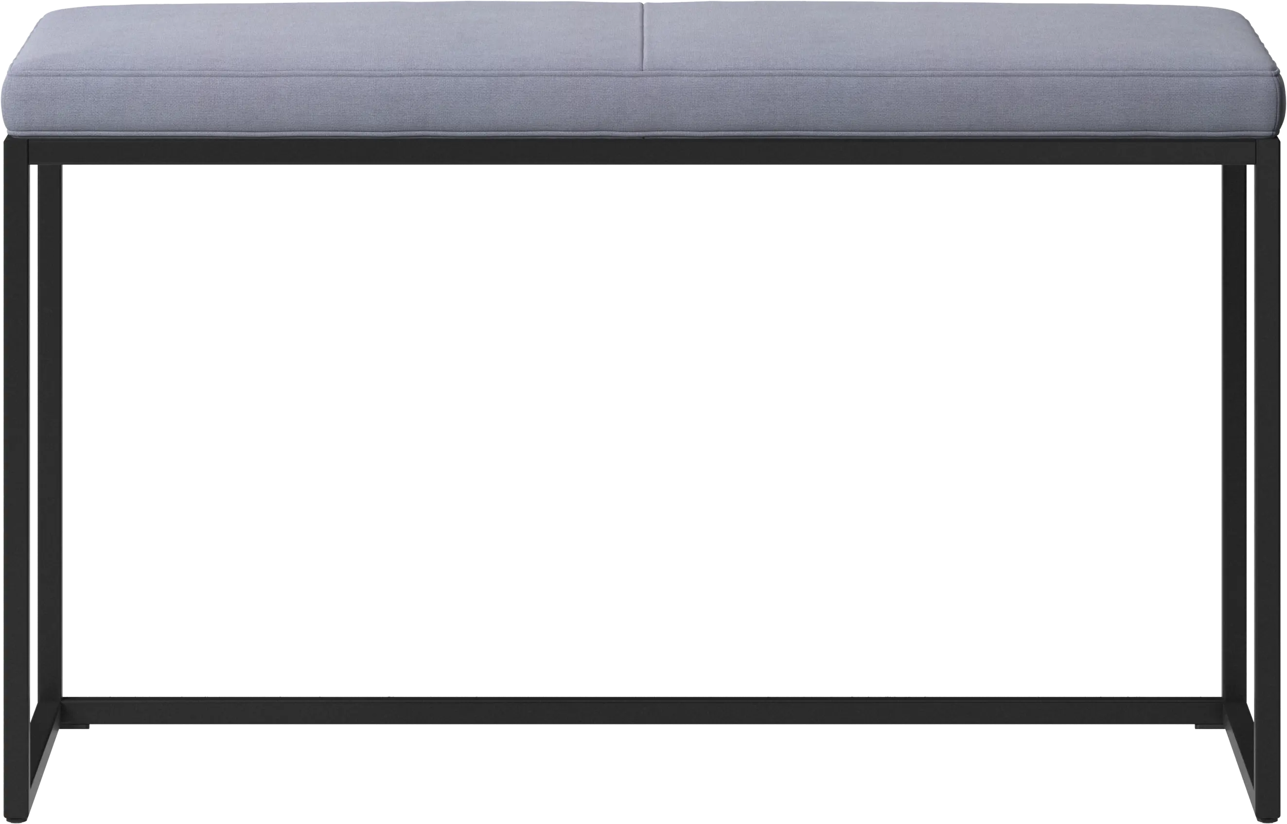 London スモールベンチ クッション付き