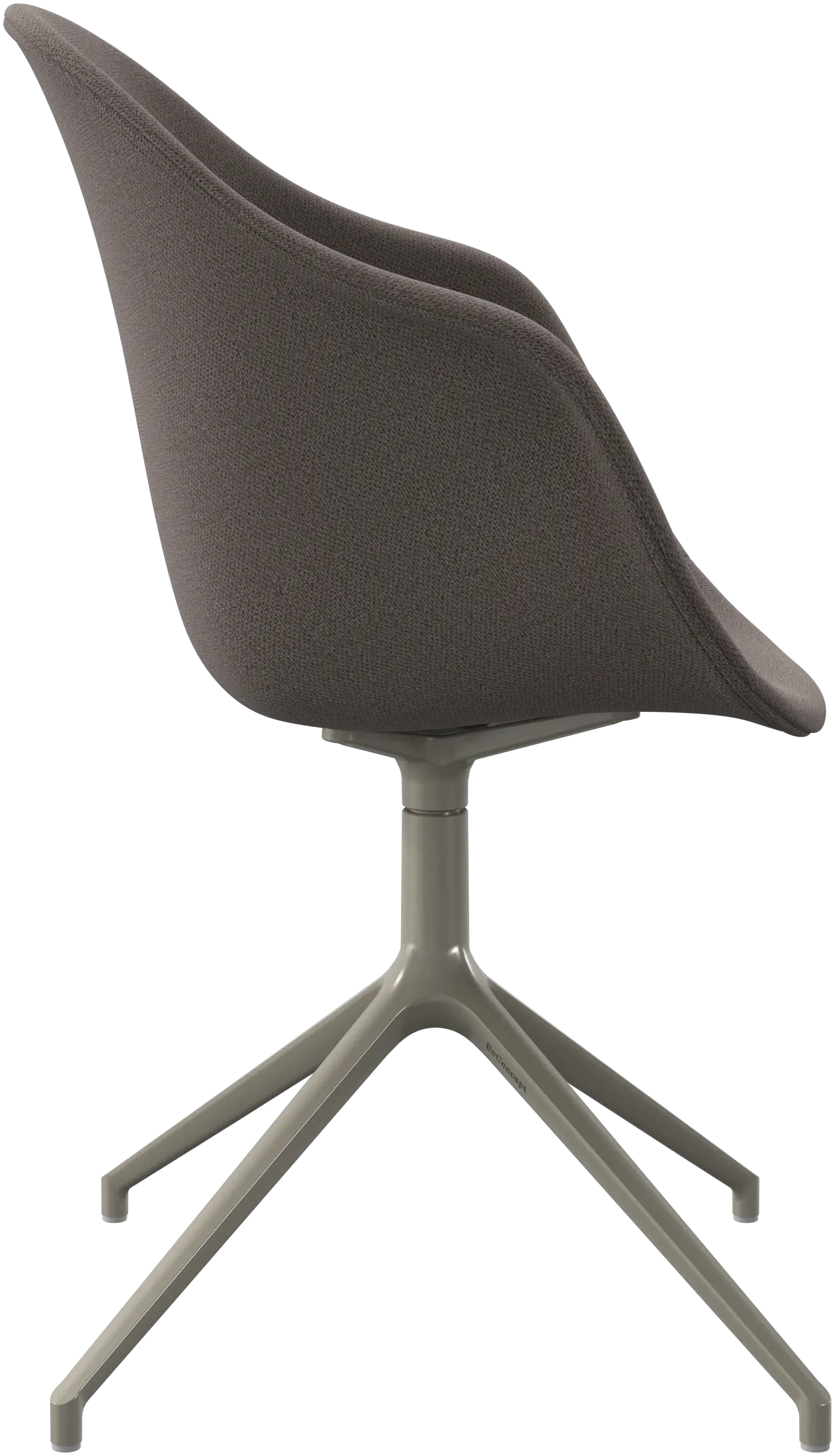 Adelaide dining chair with swivel function