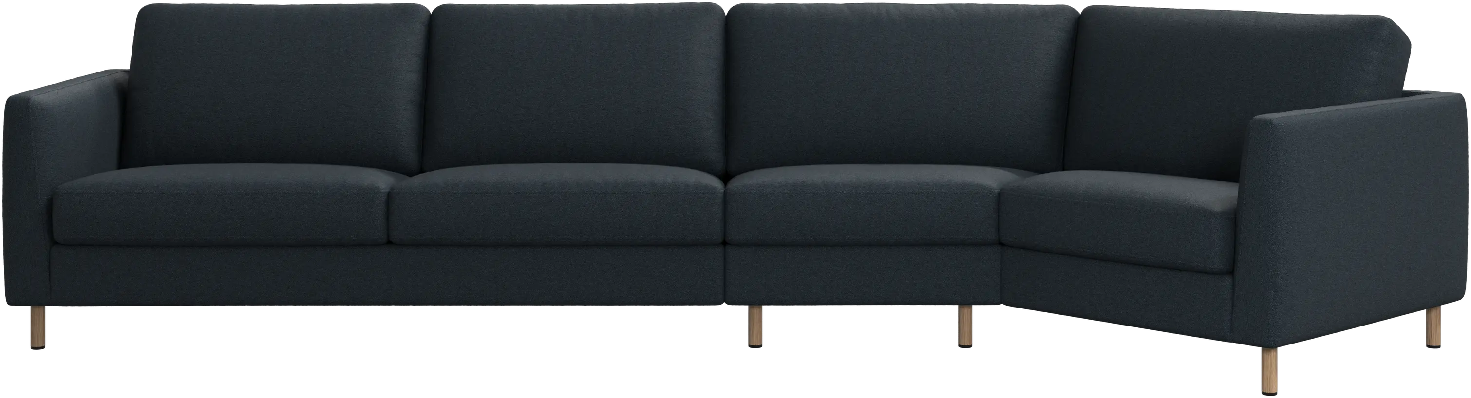 Indivi corner sofa right