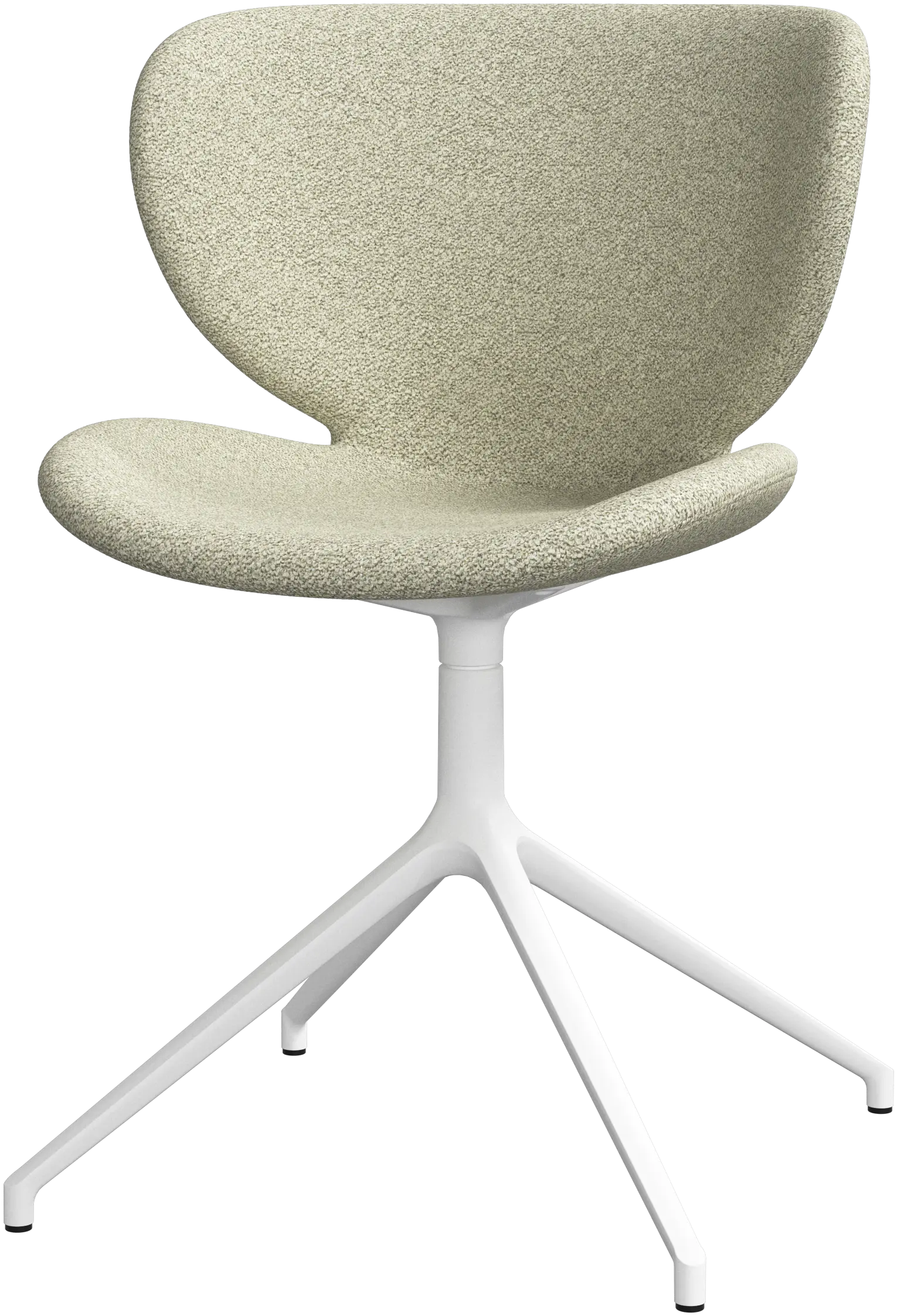 Hamilton chair with swivel function