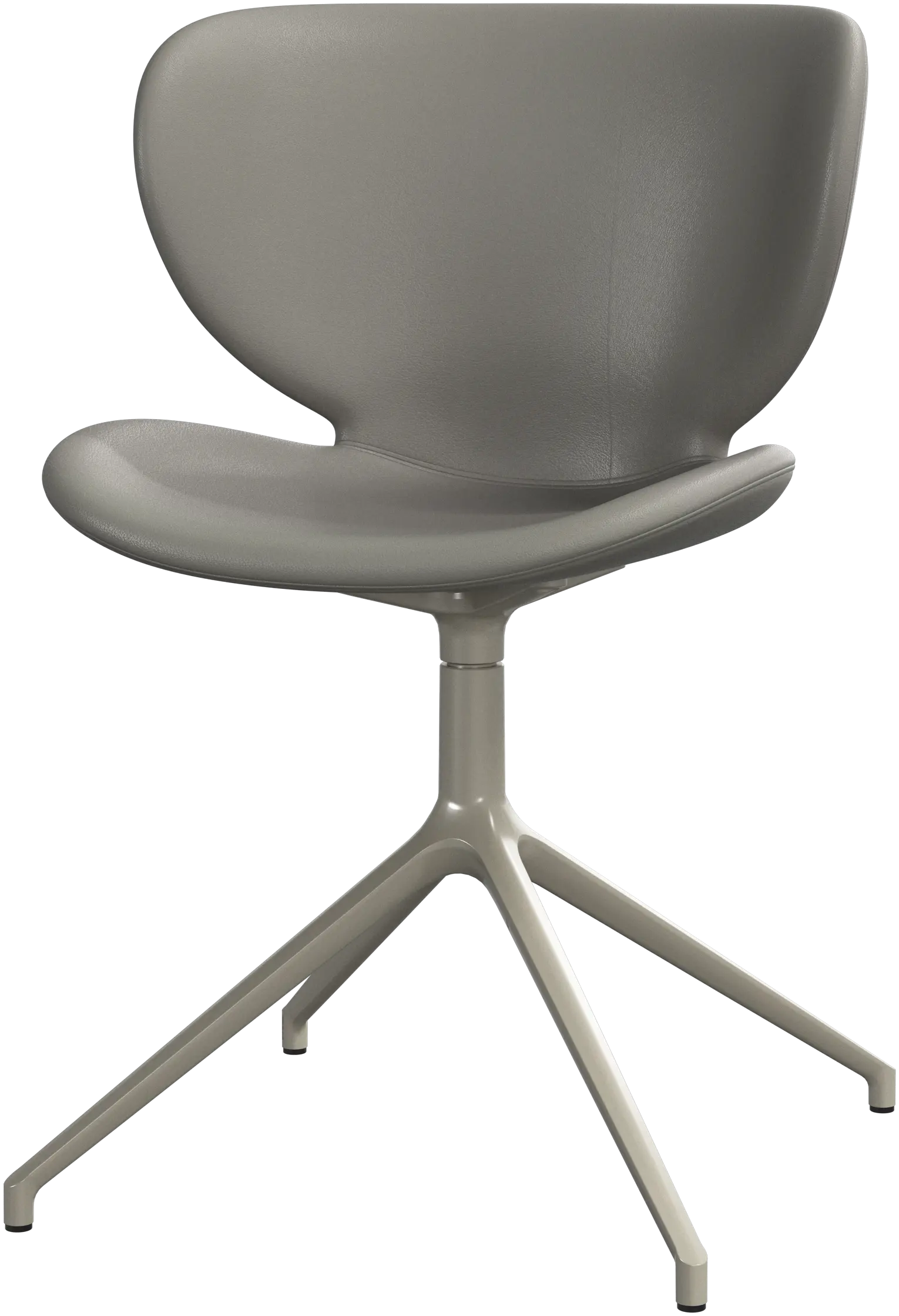 Chaise de salle à manger Hamilton avec fonction pivotante