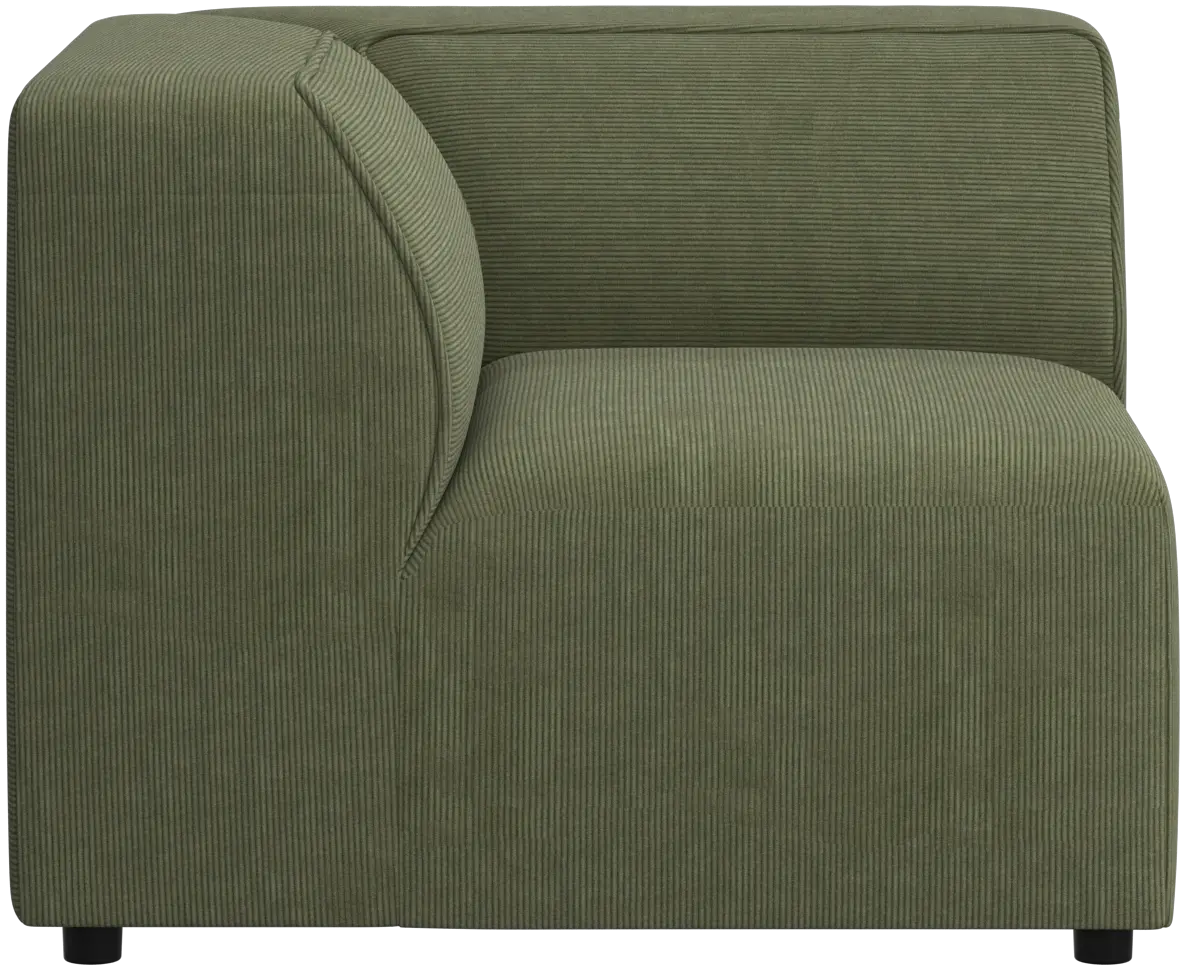 Carmo corner module sofa