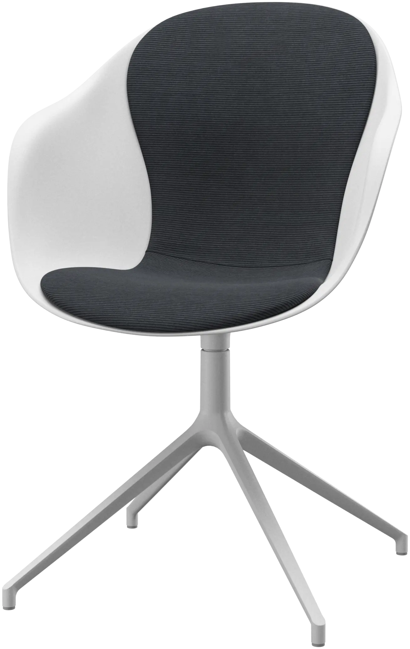 带旋转功能的 Adelaide 餐椅