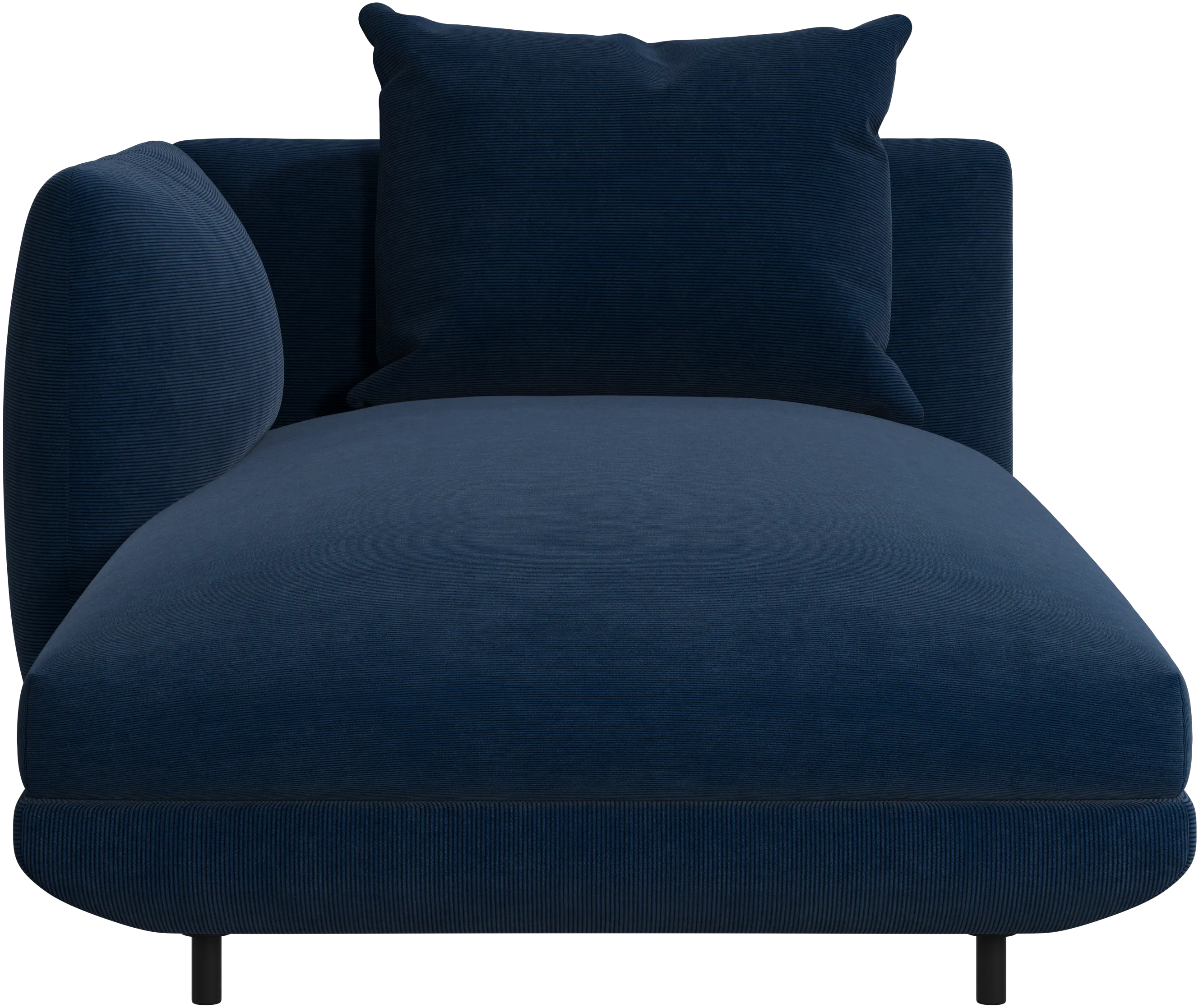 Salamanca chaiselong sofa, left arm