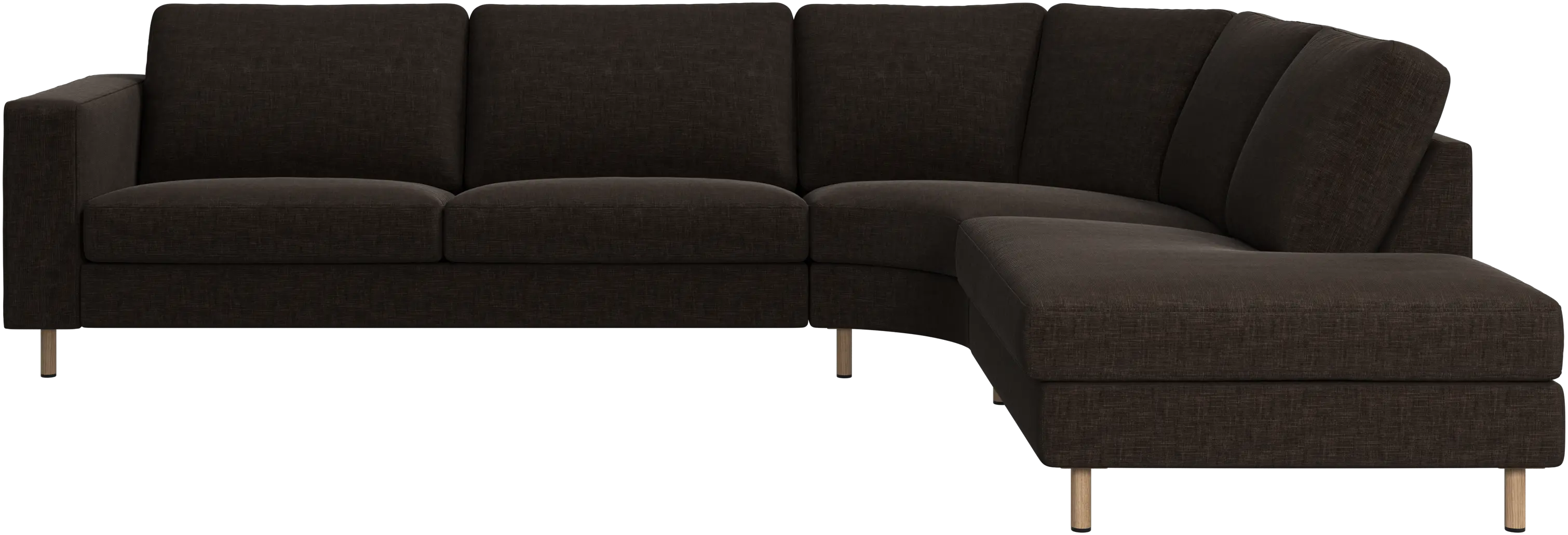Indivi corner sofa right
