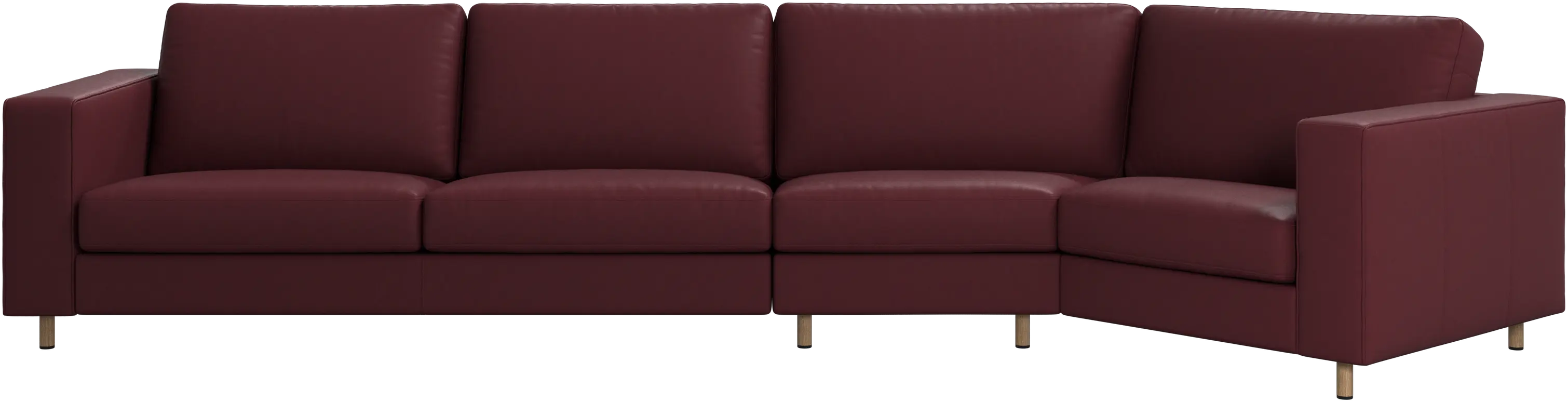Indivi corner sofa right