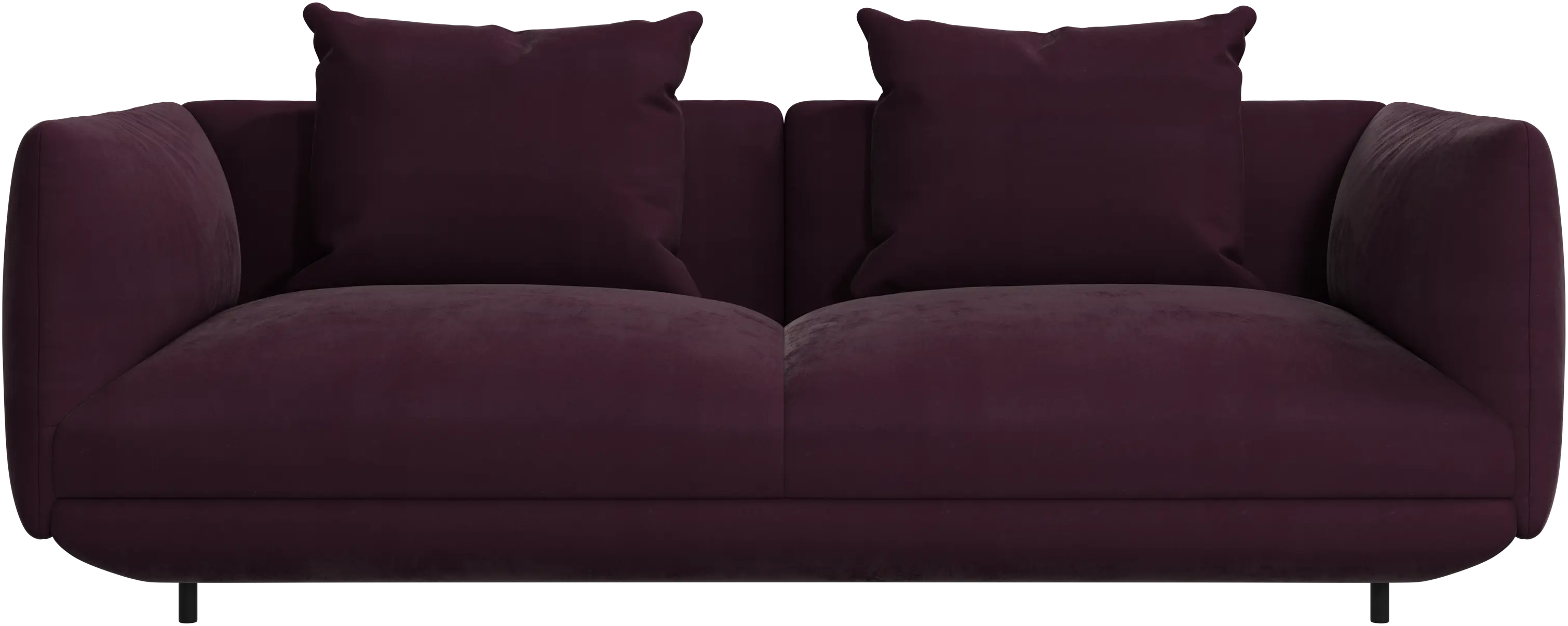 Sofá Salamanca de 2 lugares com 2 braços