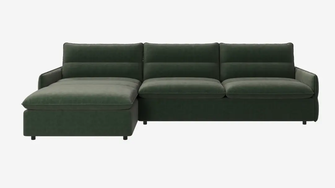 Southampton Schlafsofa mit Ruhemodul
