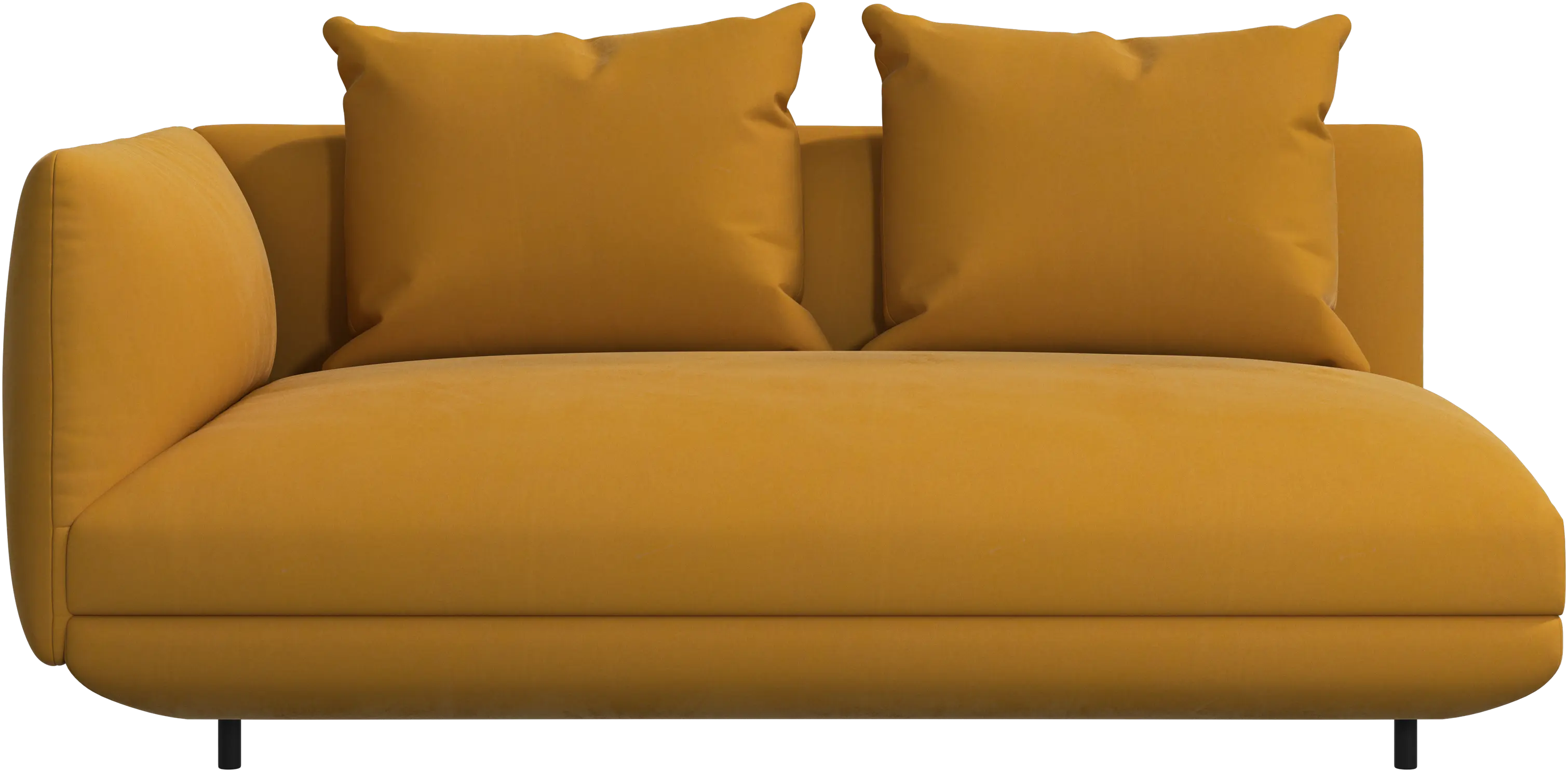 Salamanca 1.5-seater sofa, left arm