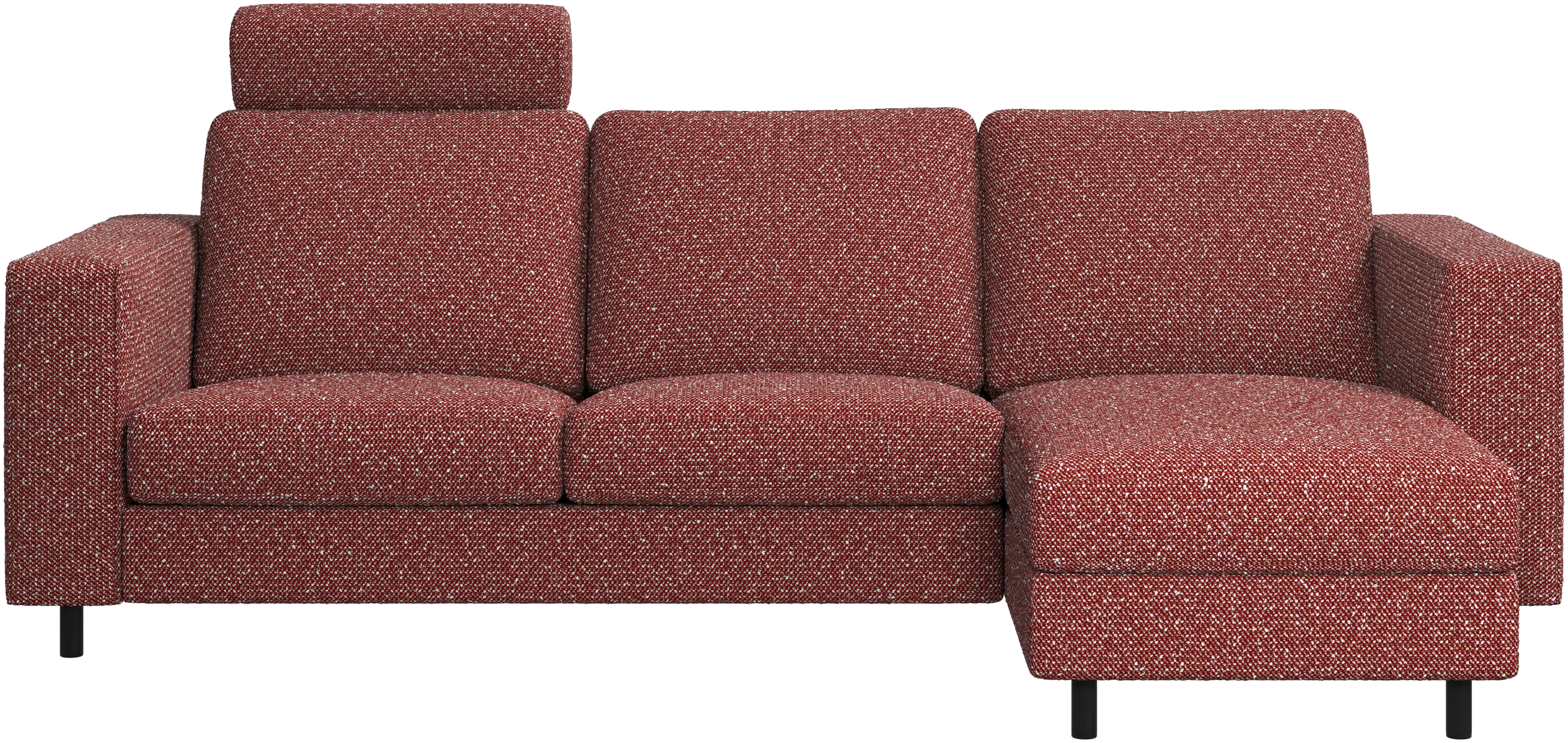Indivi sofa with chaise longue right