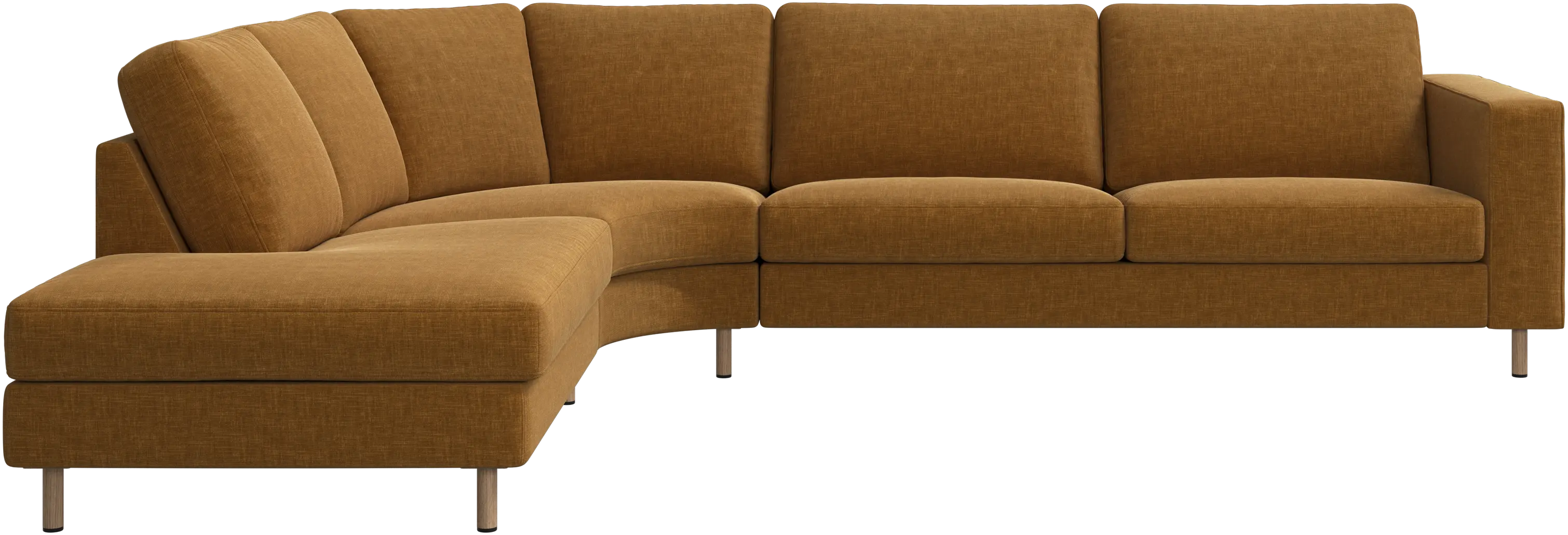 Indivi corner sofa left