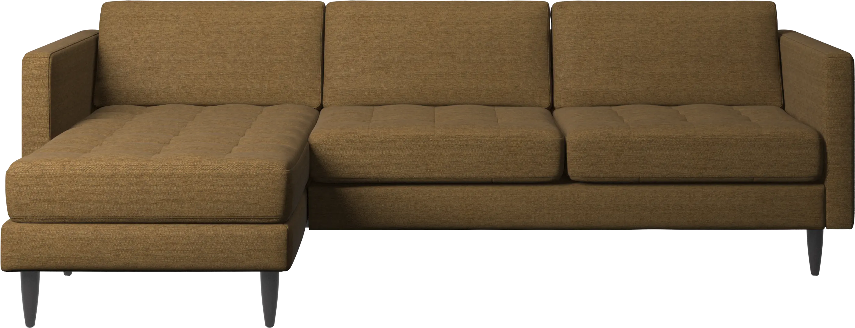 Osaka soffa med vilmodul, sits med sömmar