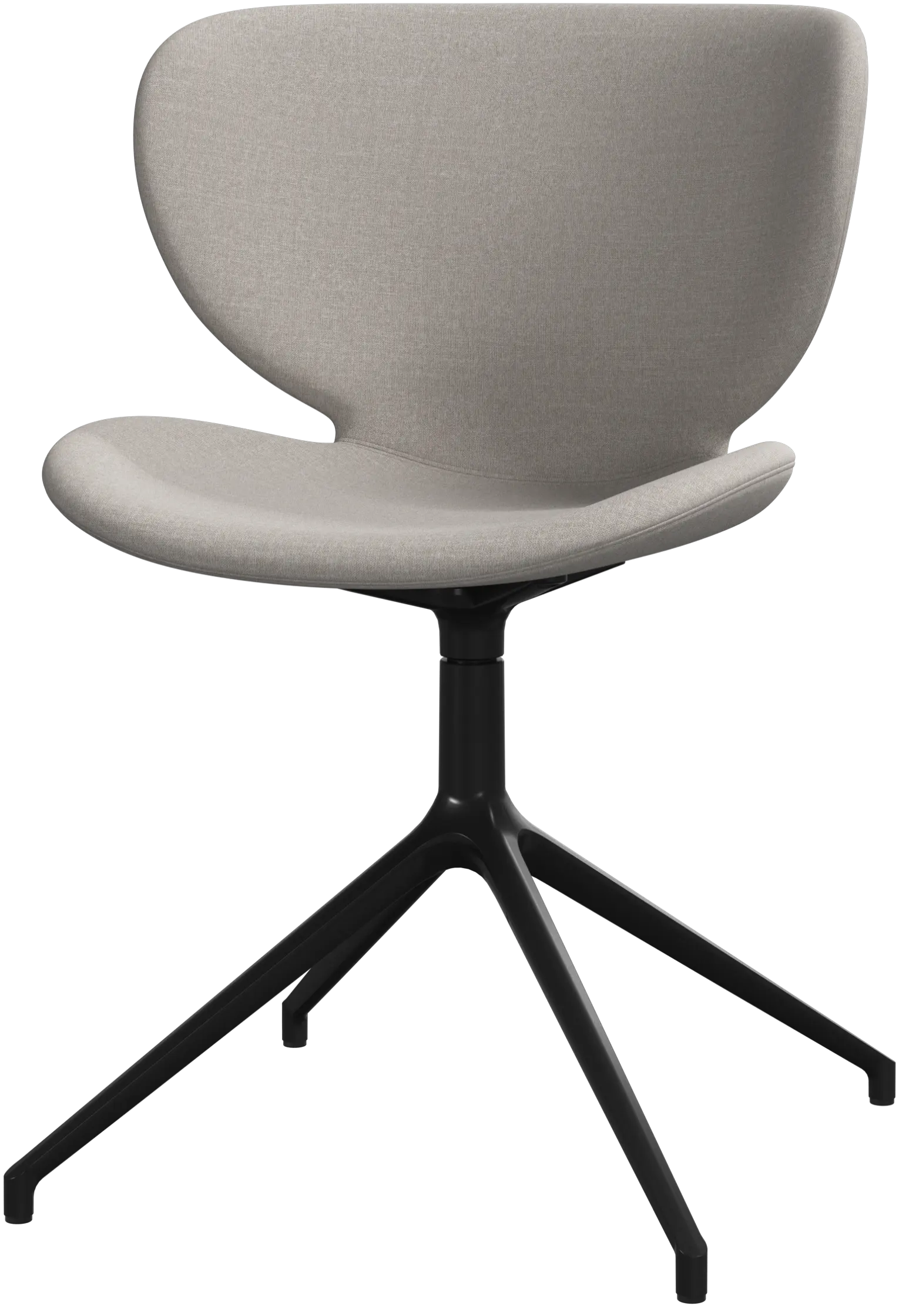 Chaise de salle à manger Hamilton avec fonction pivotante