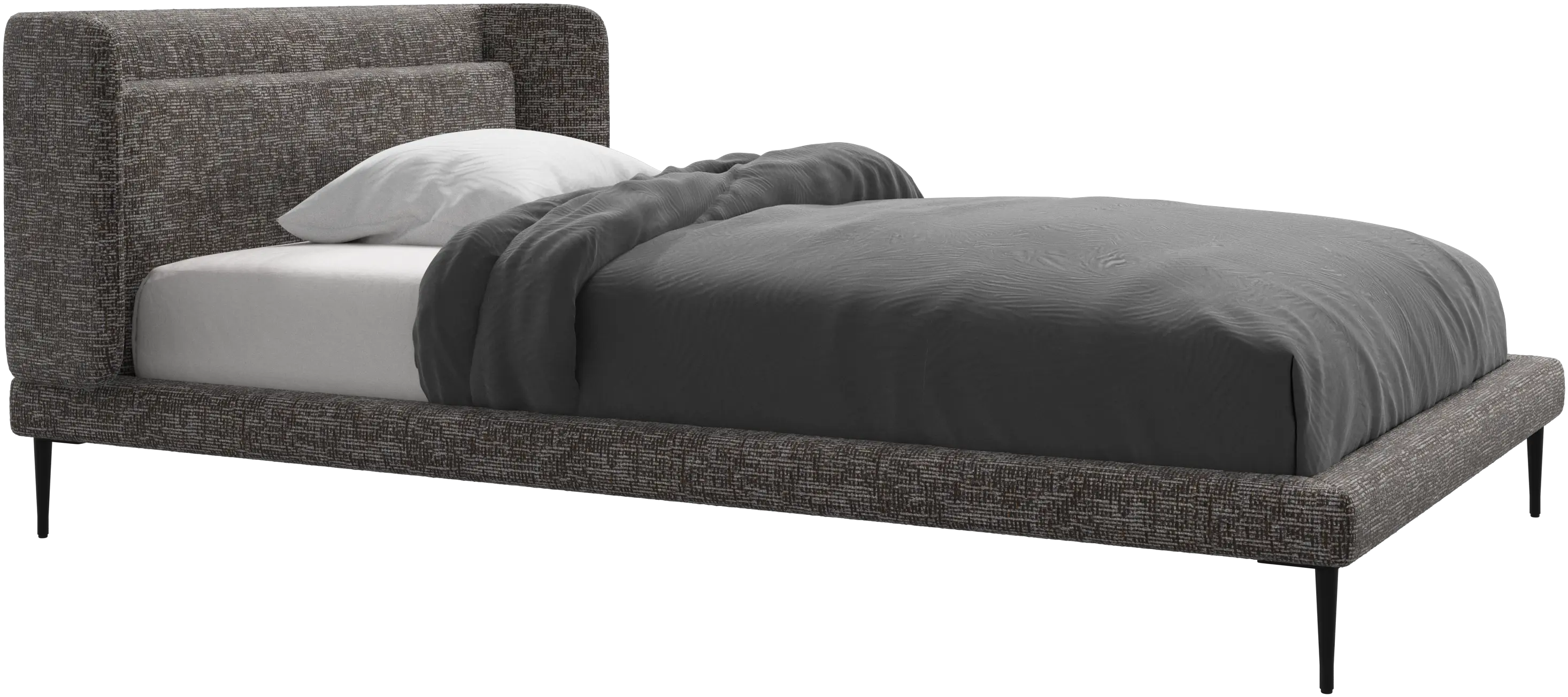 Austin bed, excl. mattress
