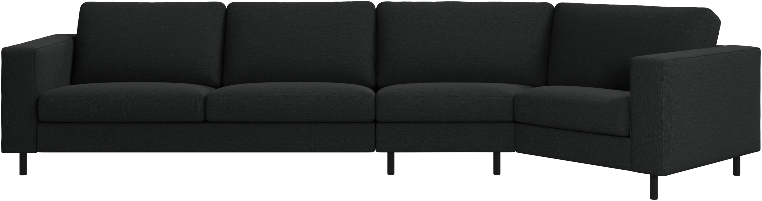 Indivi corner sofa right