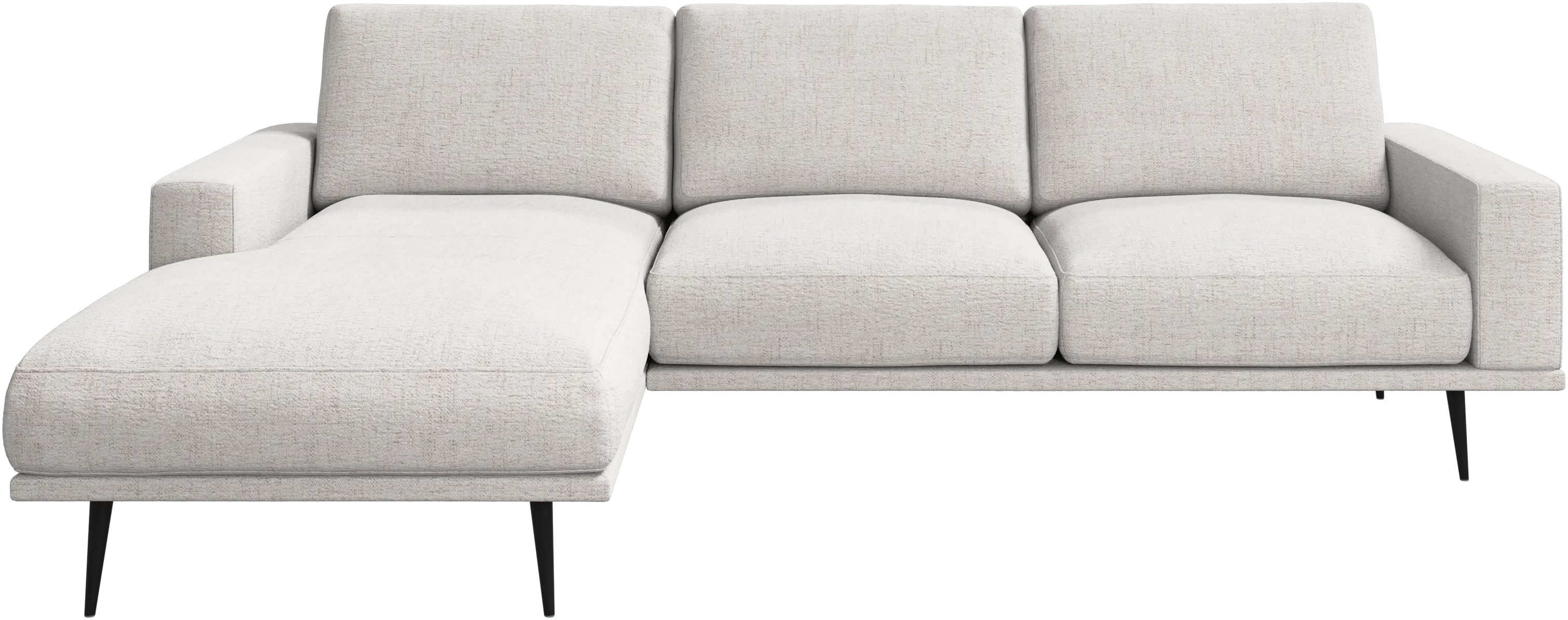 Carlton sofa with resting unit