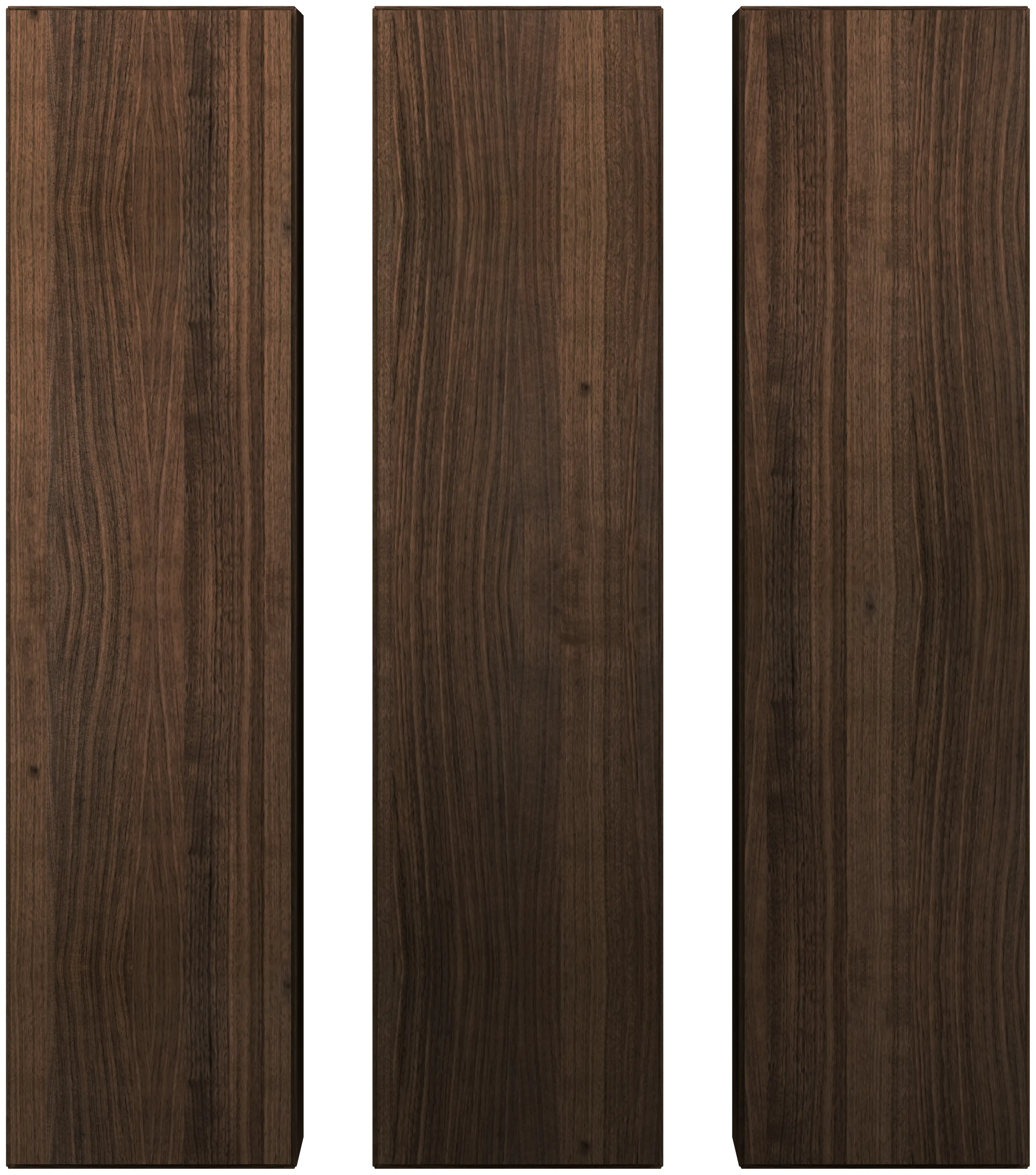 Lugano wall mounted cabinets