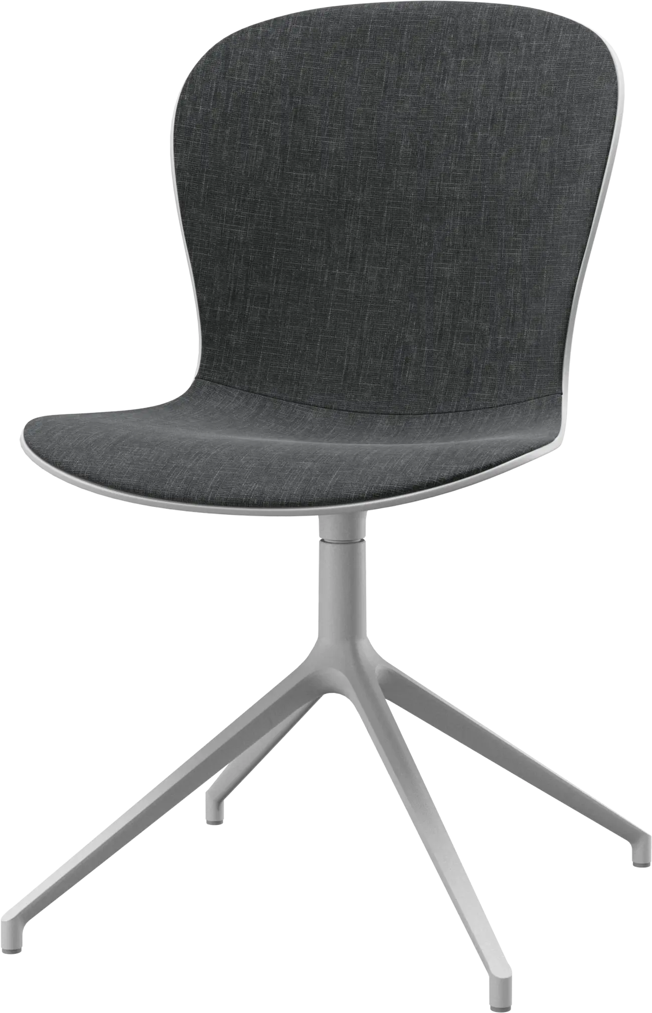 Adelaide dining chair with swivel function