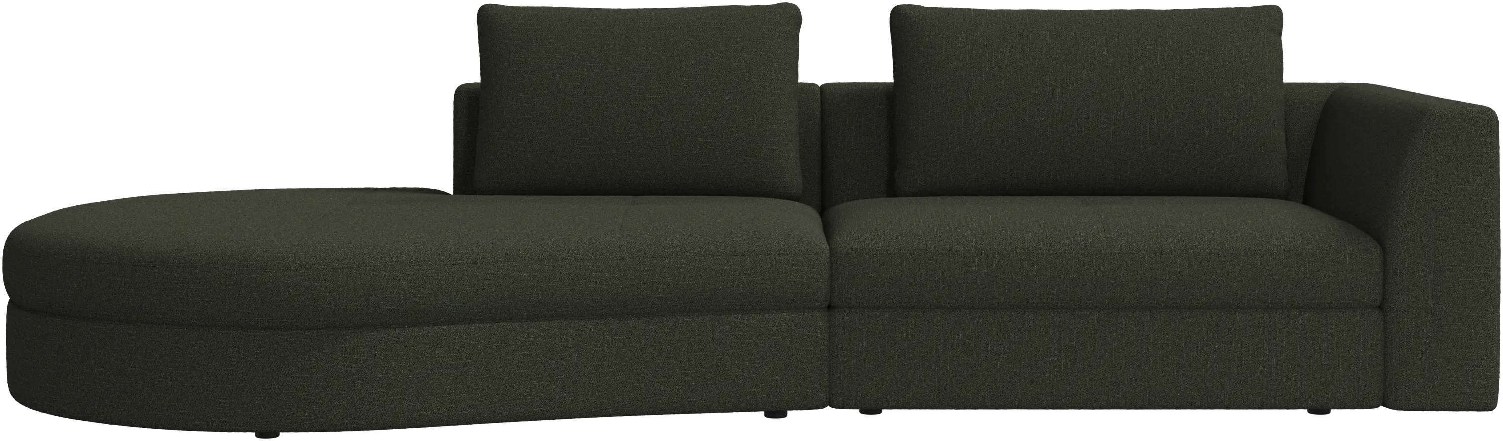 Sofá lounge Bergamo de 2.5 plazas