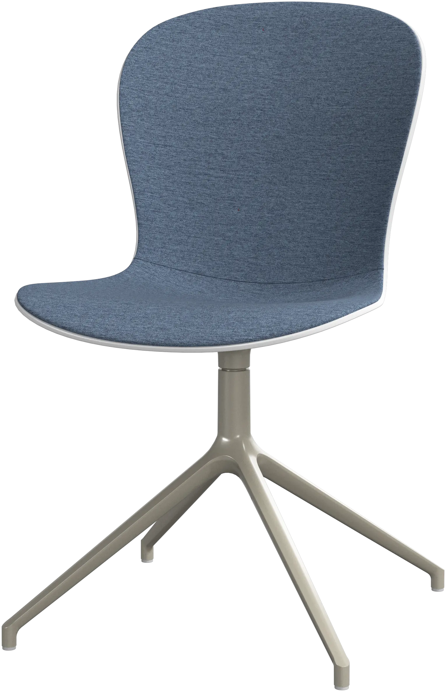 Adelaide dining chair with swivel function