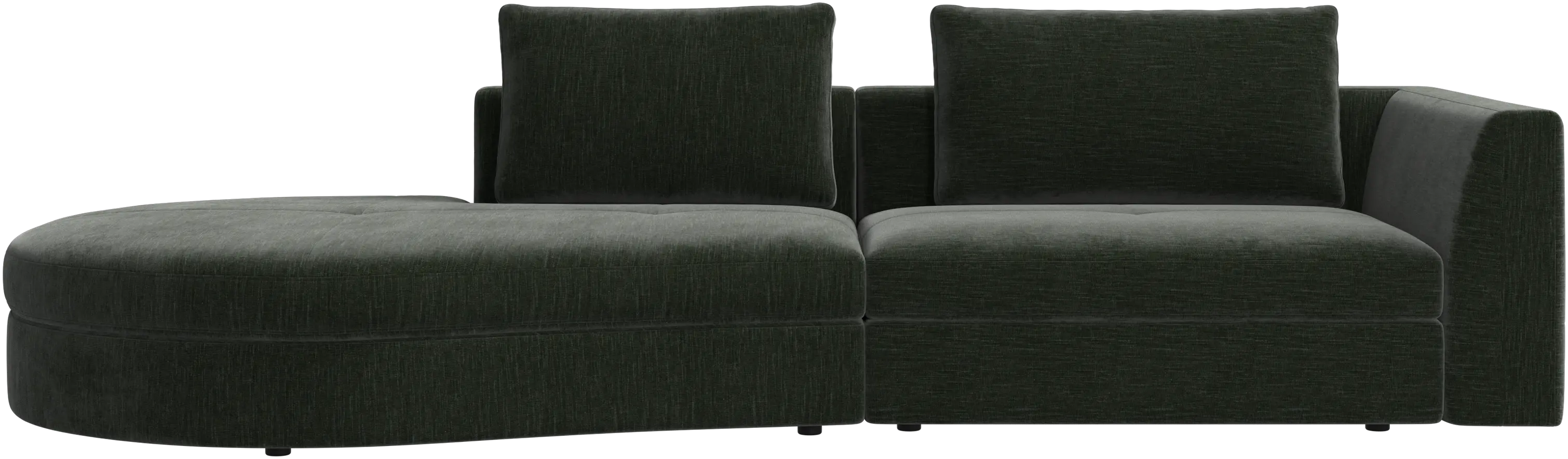 Bergamo 2.5 seater lounge sofa