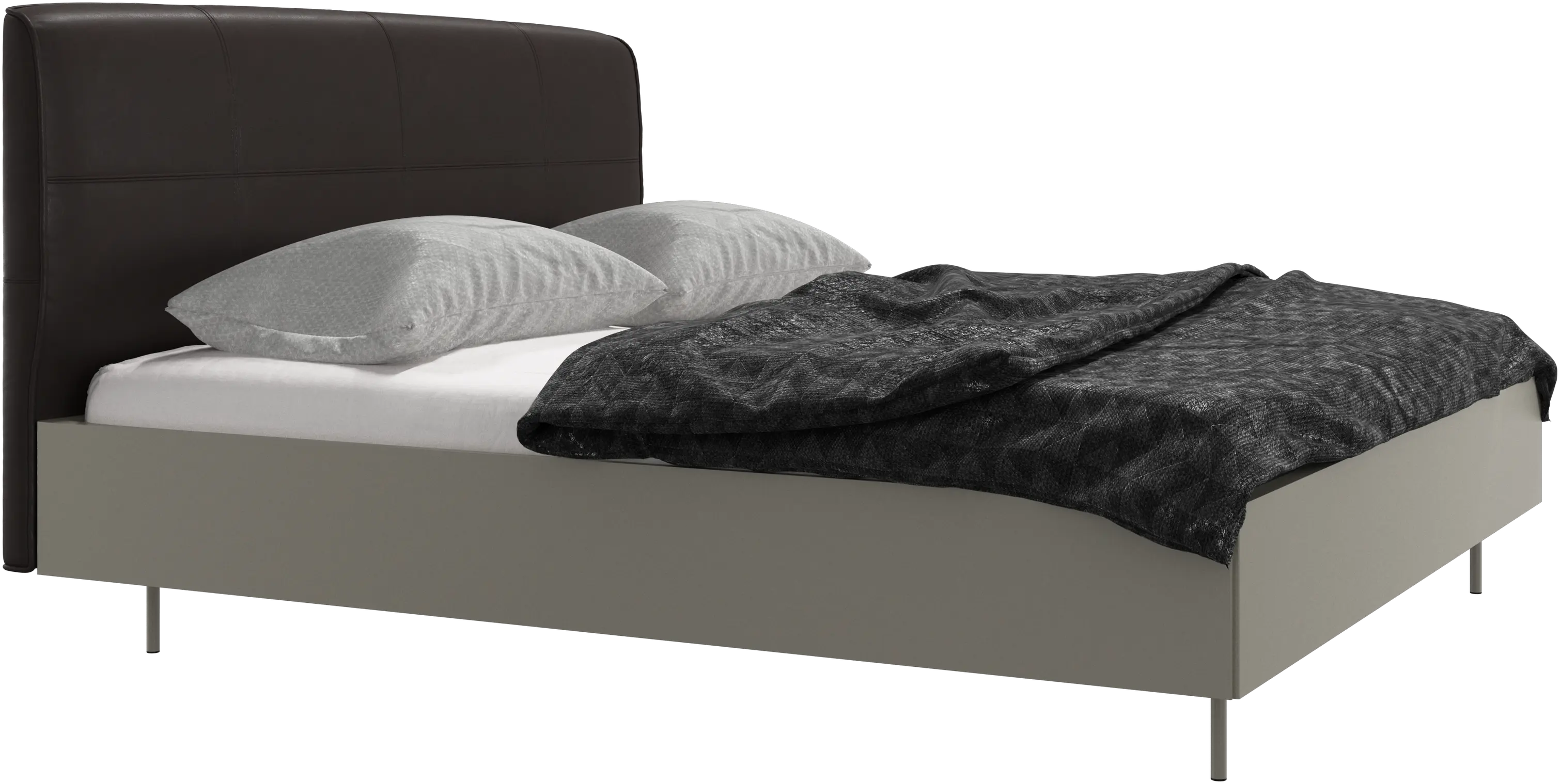 Houston bed, excl. mattress