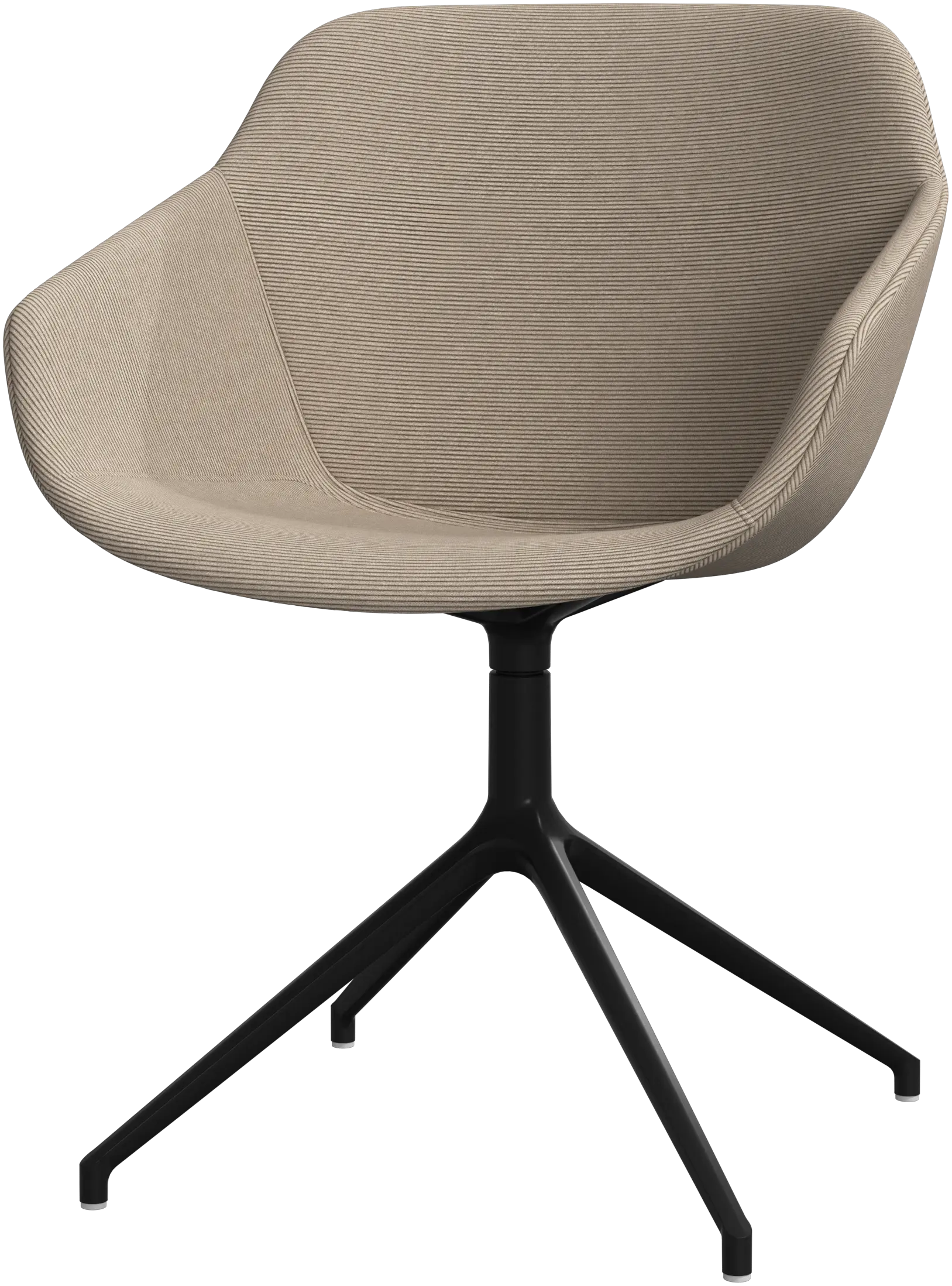 Vienna dining chair with swivel function