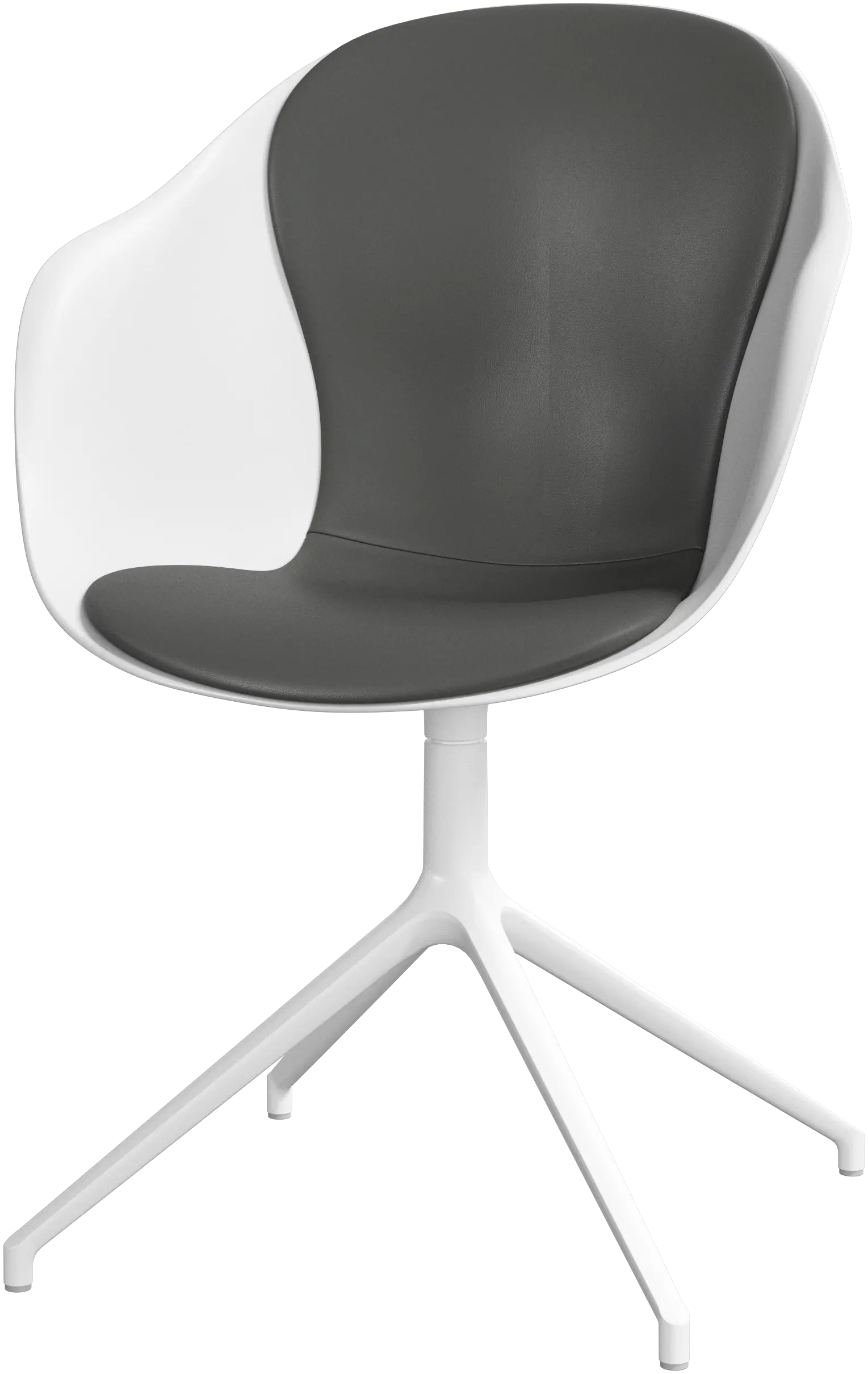Silla de comedor Adelaide con función giratoria