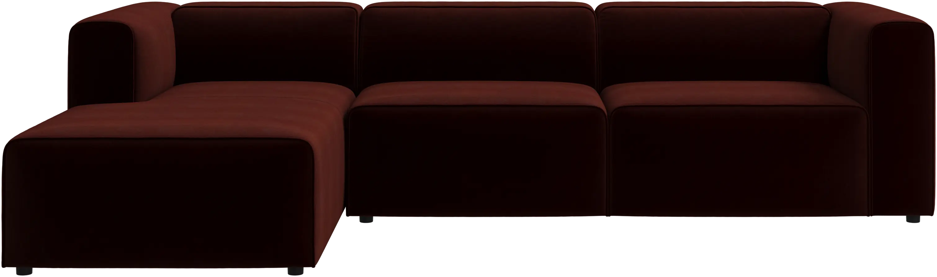 Carmo motion sofa with resting unit