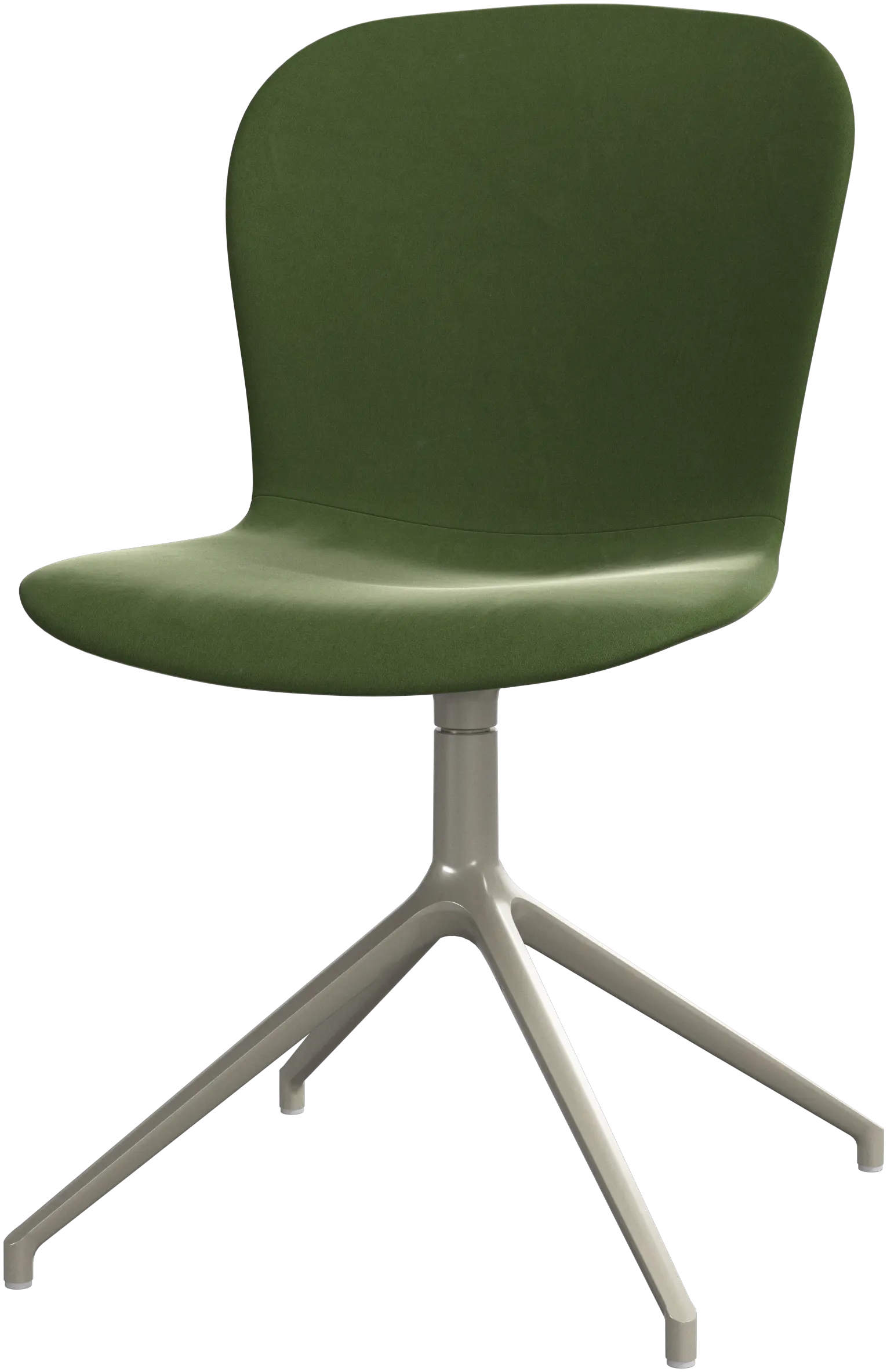 Silla de comedor Adelaide con función giratoria