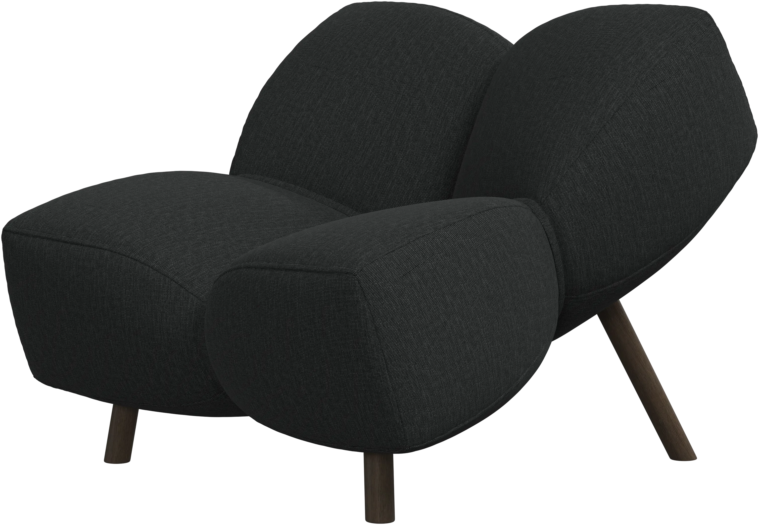 Nawabari armchair
