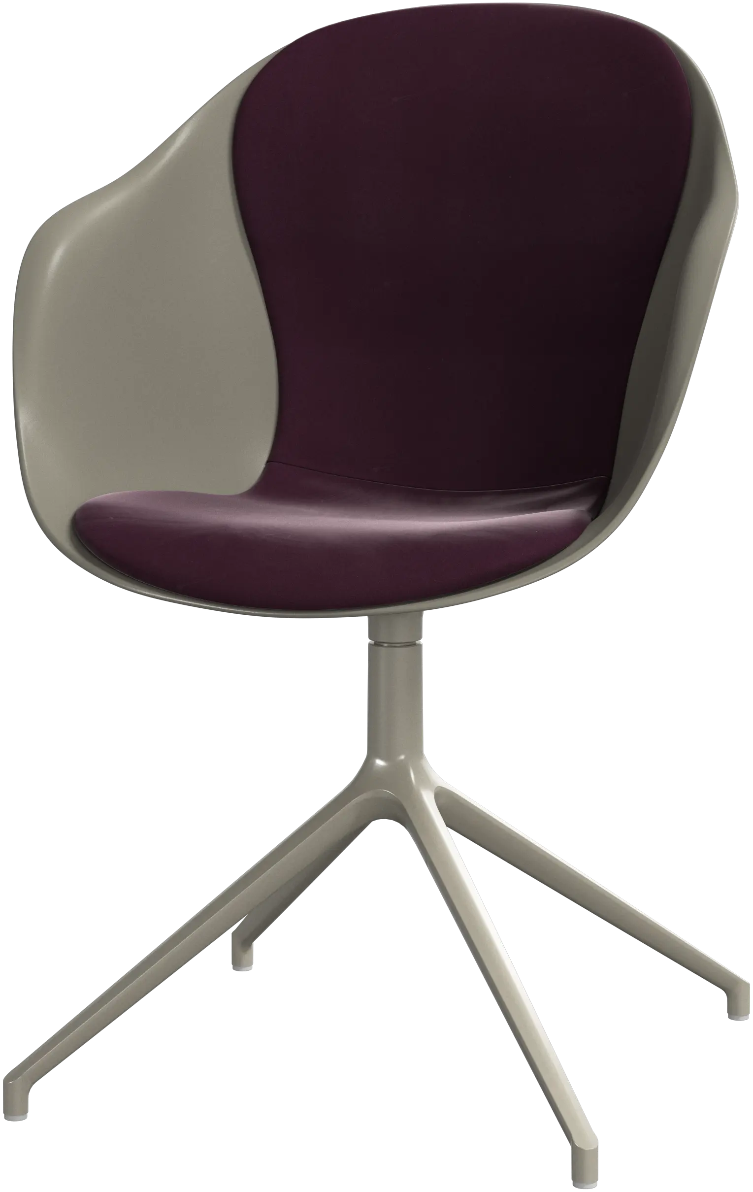 Adelaide chair with swivel function