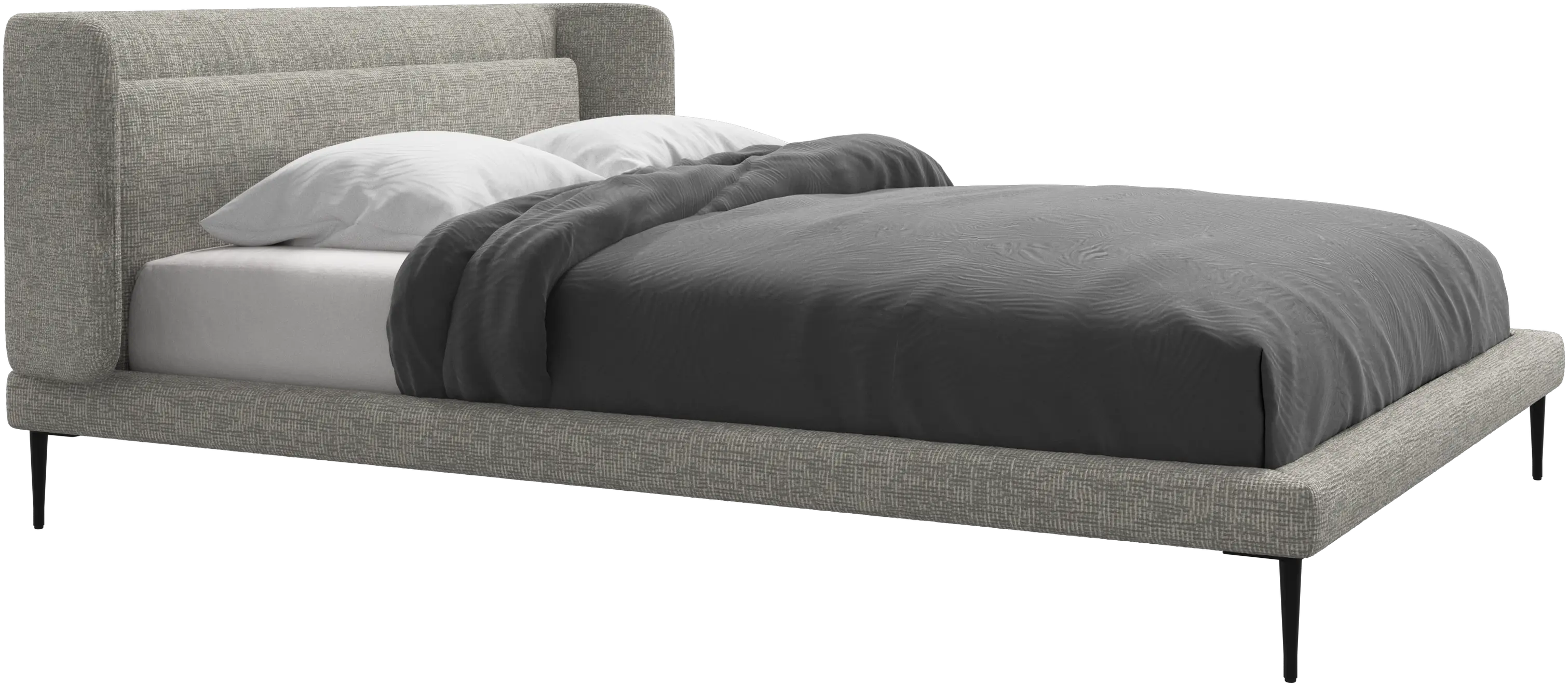 Austin bed, excl. mattress