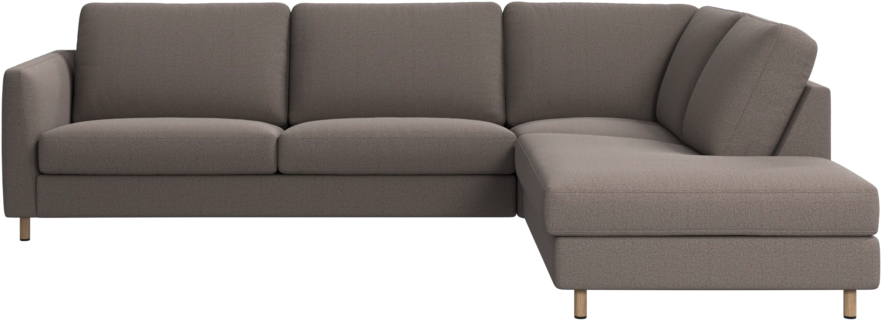 Indivi corner sofa right