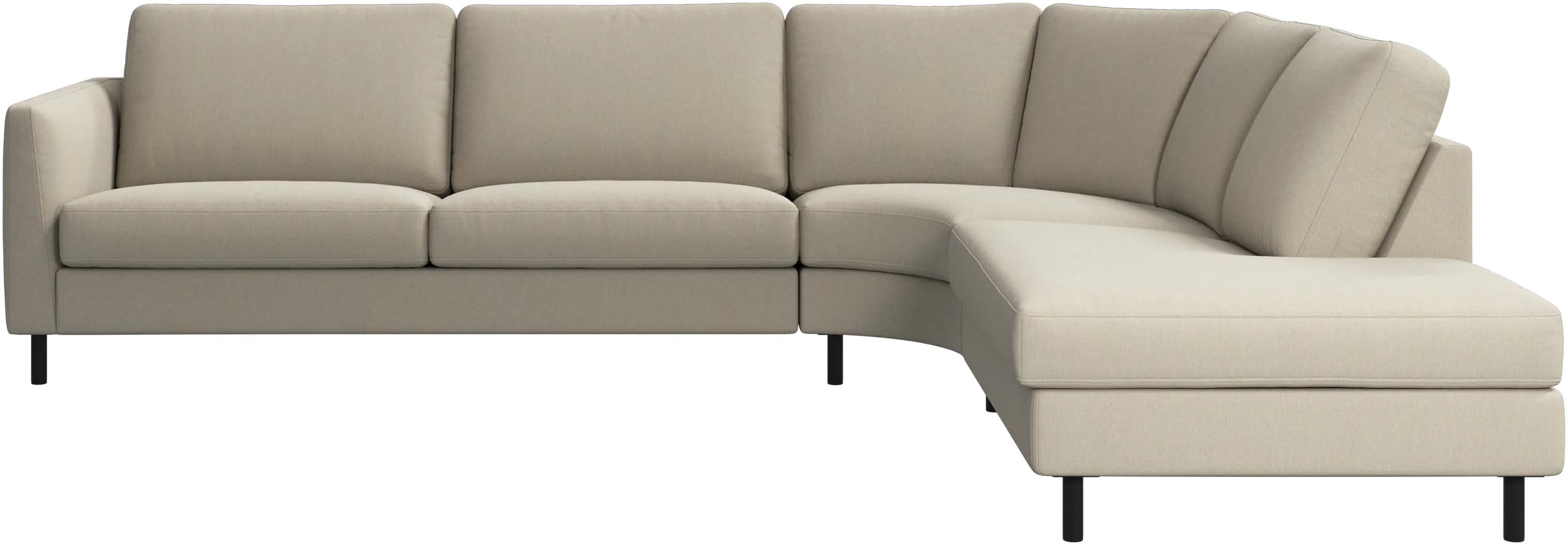 Indivi corner sofa right