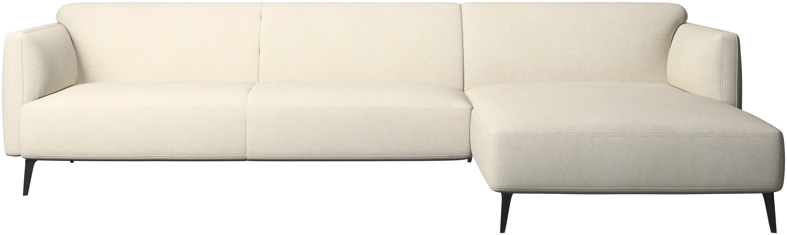 Modena sofa with resting unit