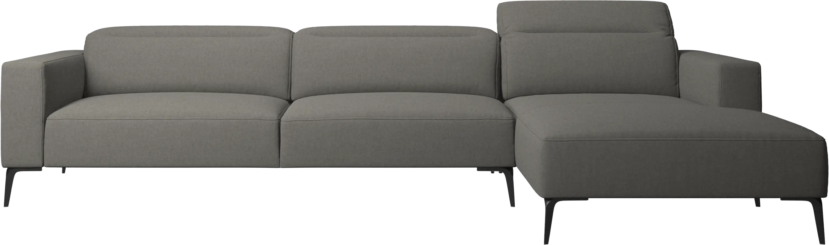 Zürich sofa with resting unit