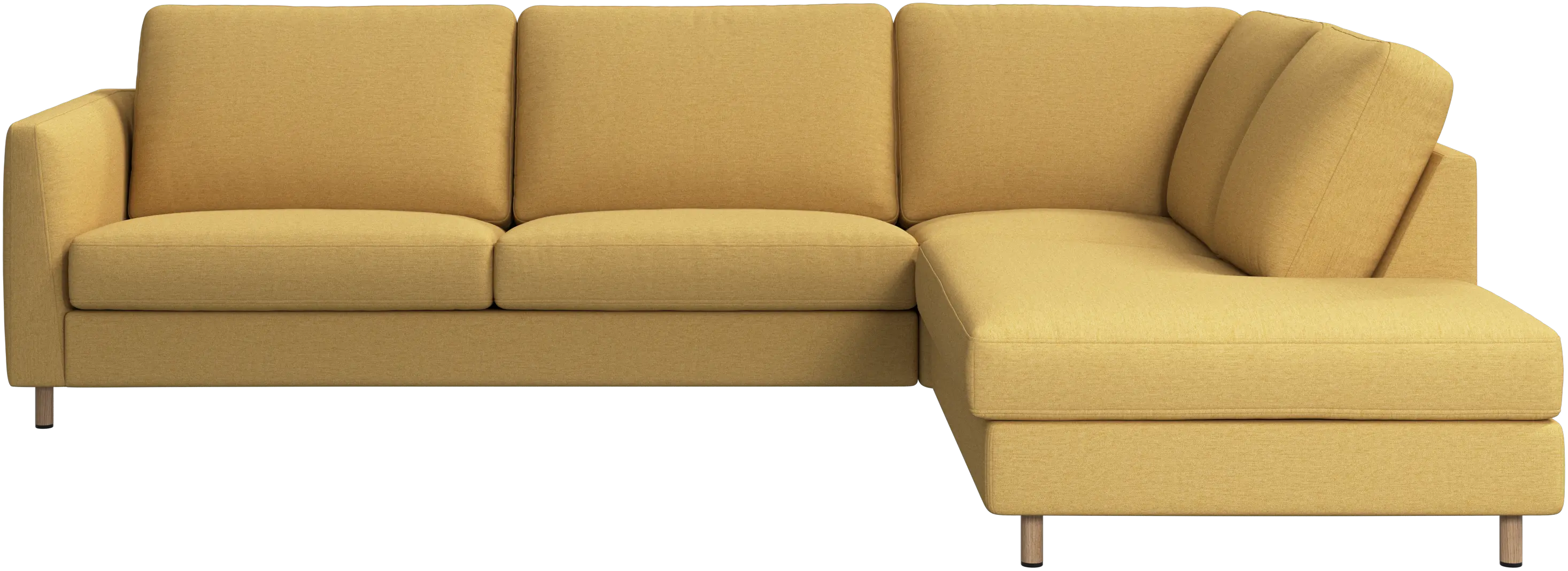 Indivi corner sofa right