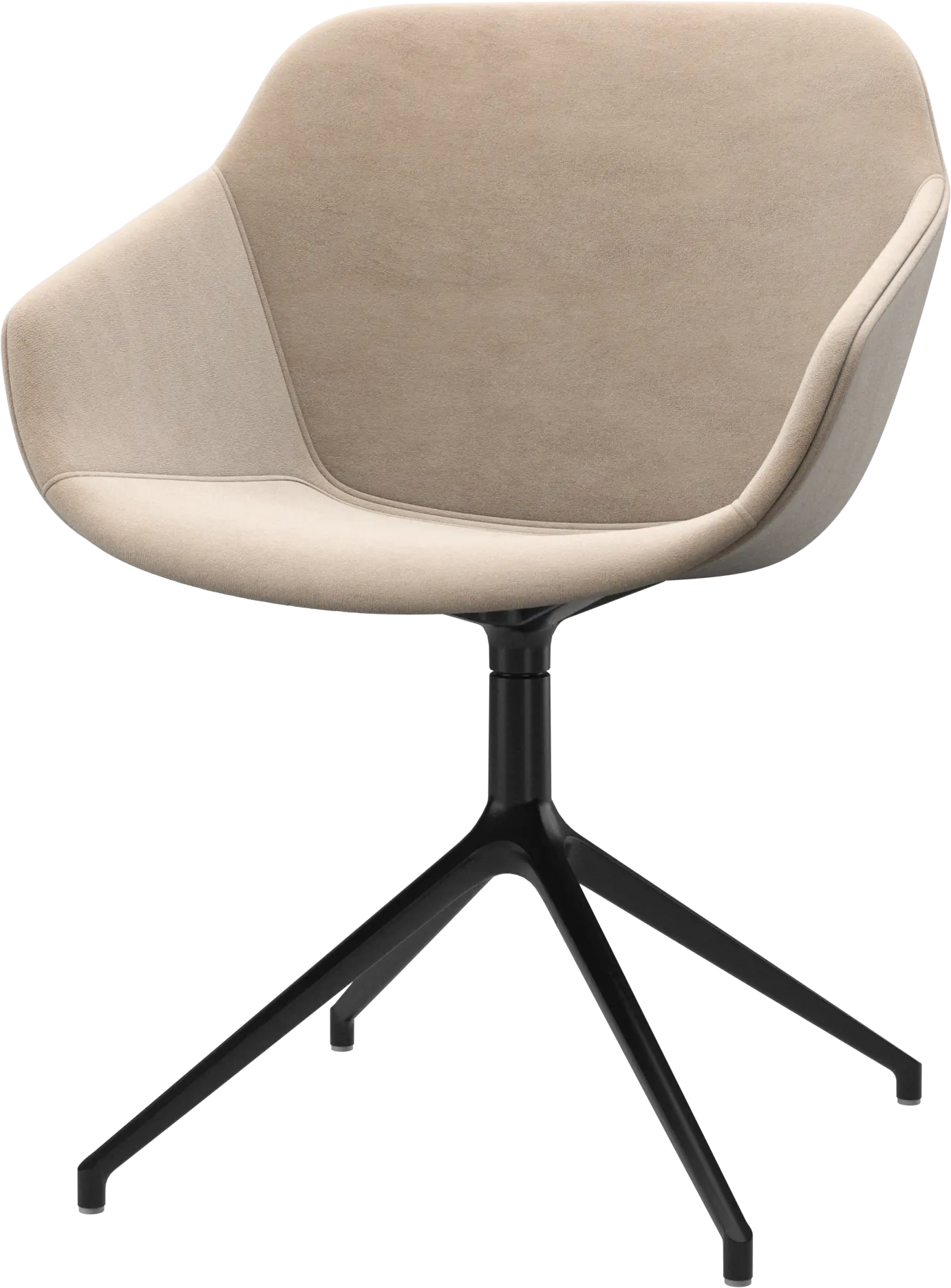 Vienna chair with swivel function