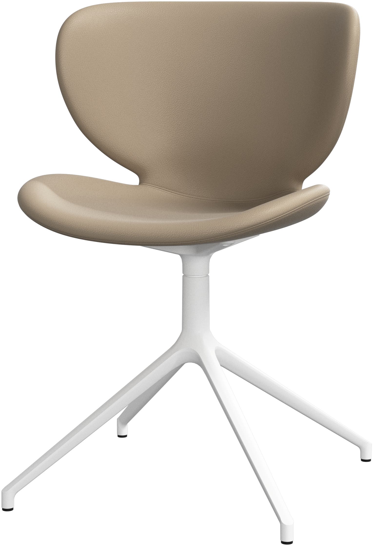 Hamilton chair with swivel function