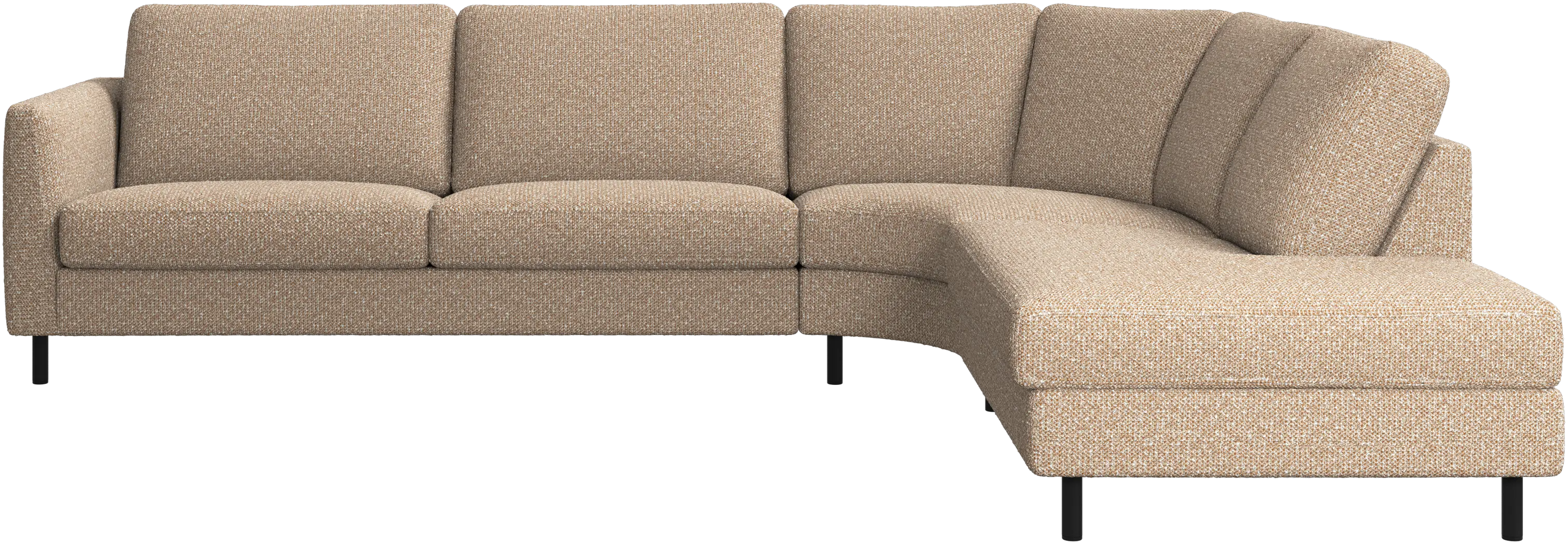Indivi corner sofa right