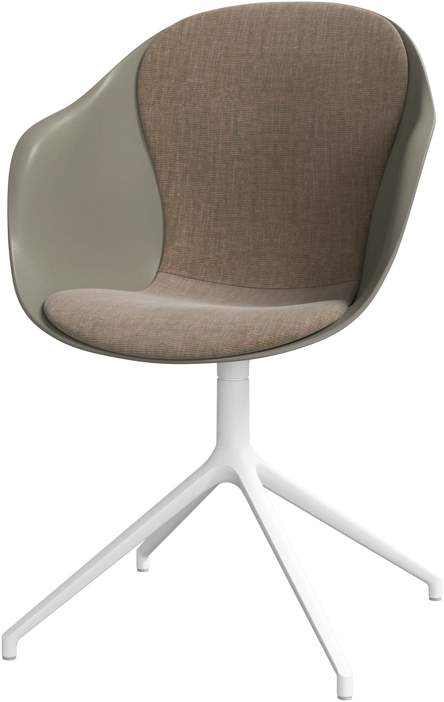 Adelaide dining chair with swivel function