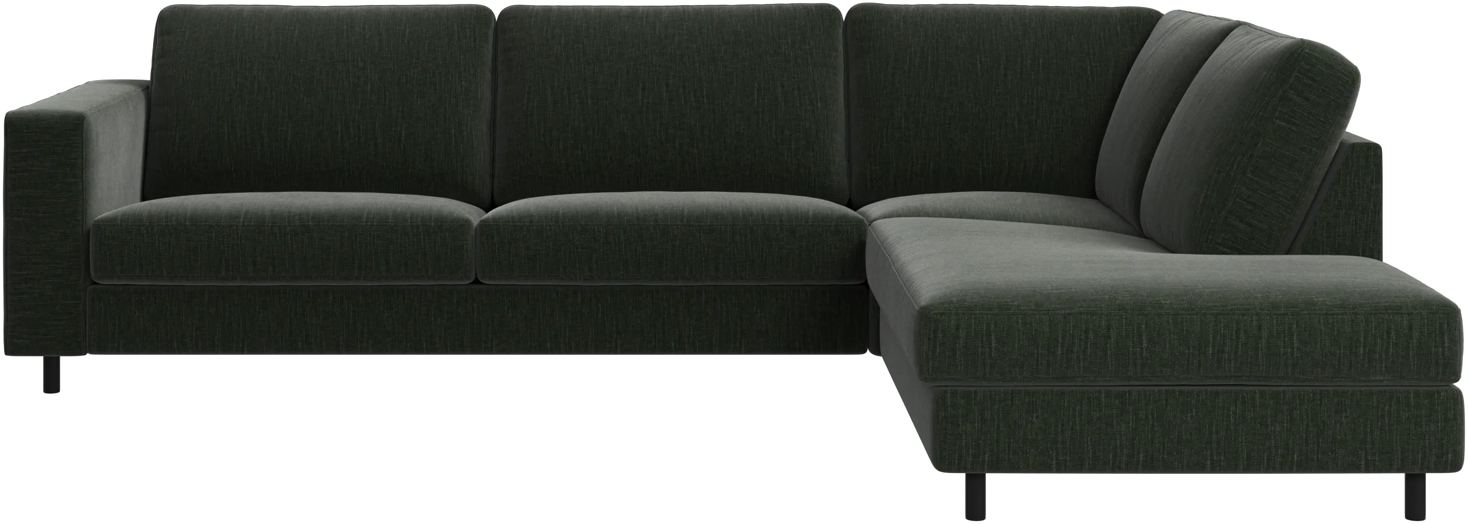 Indivi corner sofa right