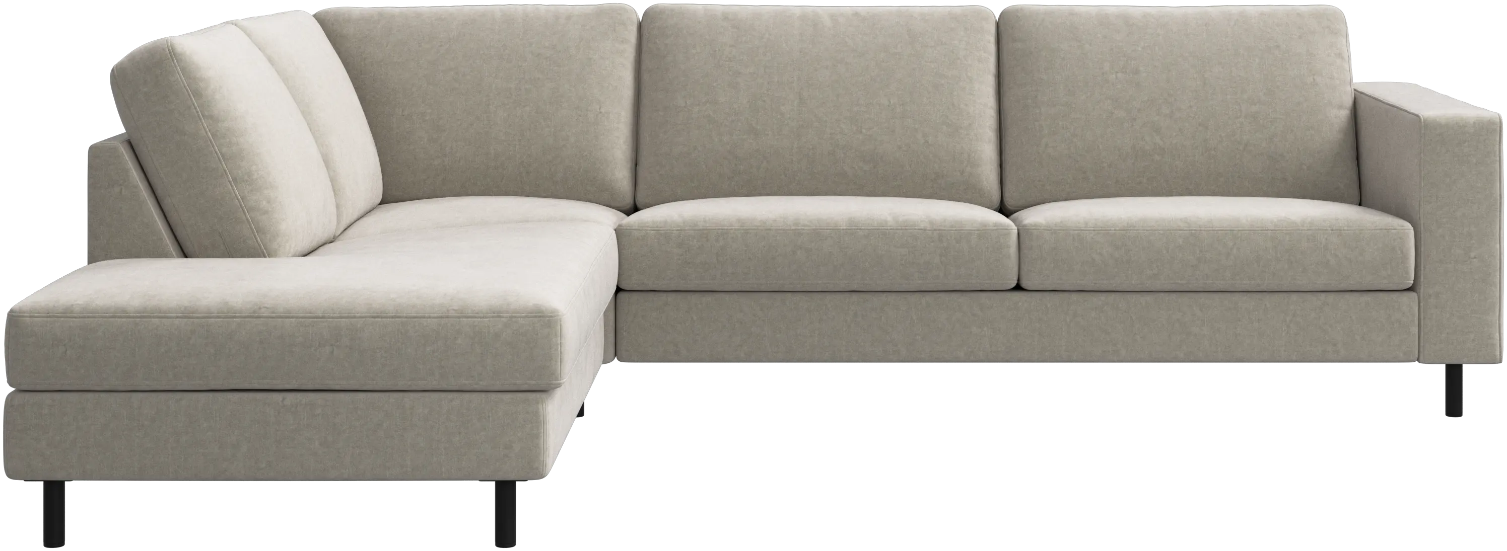 Indivi corner sofa left