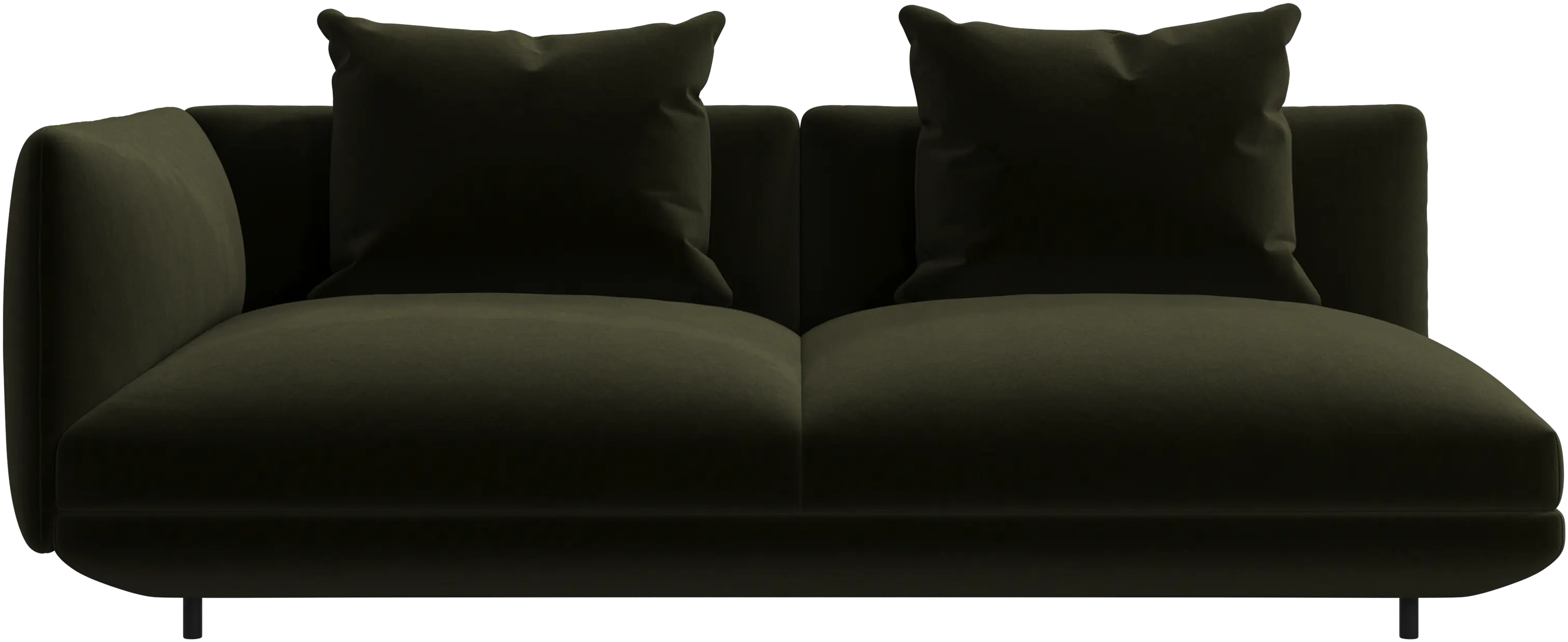 Salamanca 2 seater, left arm