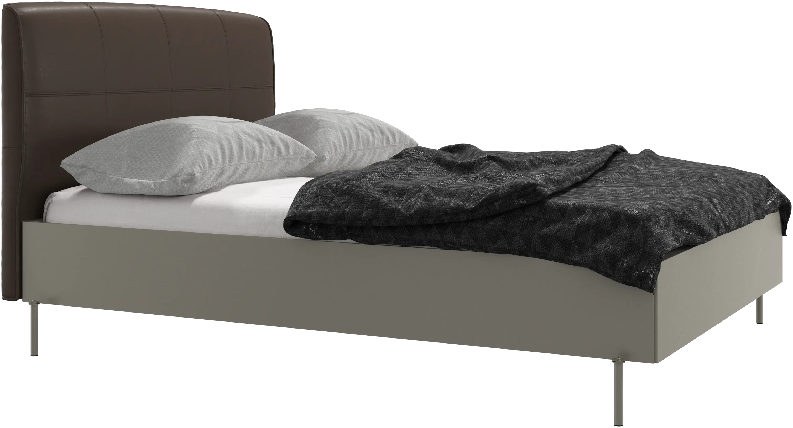 Houston bed, excl. mattress