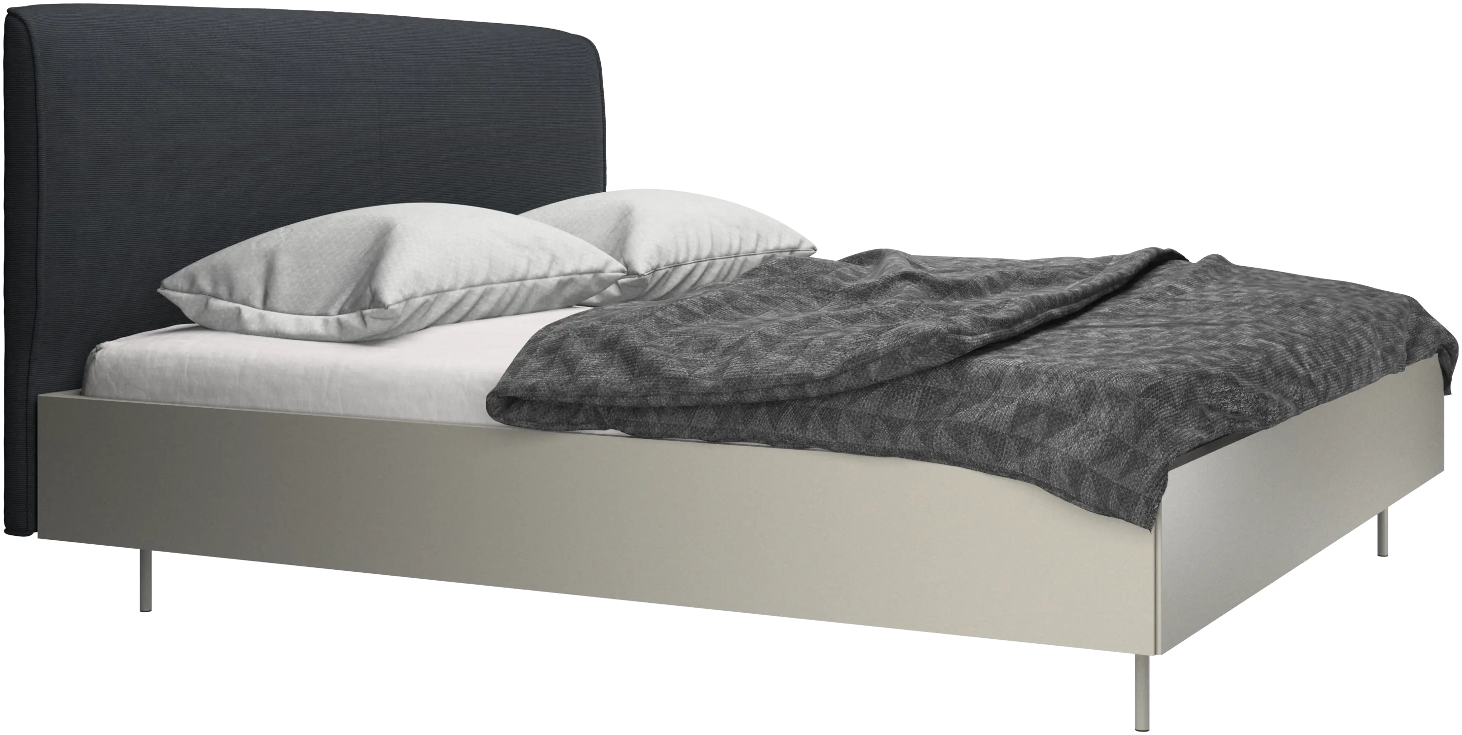 Houston bed, excl. mattress