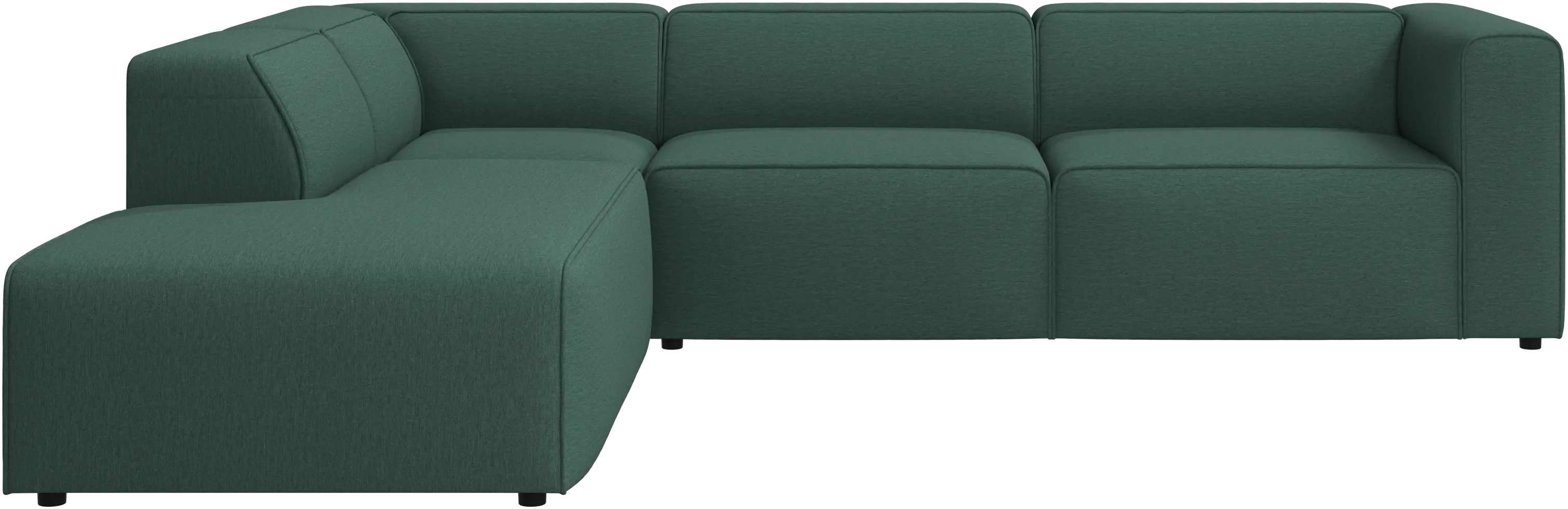 Sofa com movimento Carmo com canto