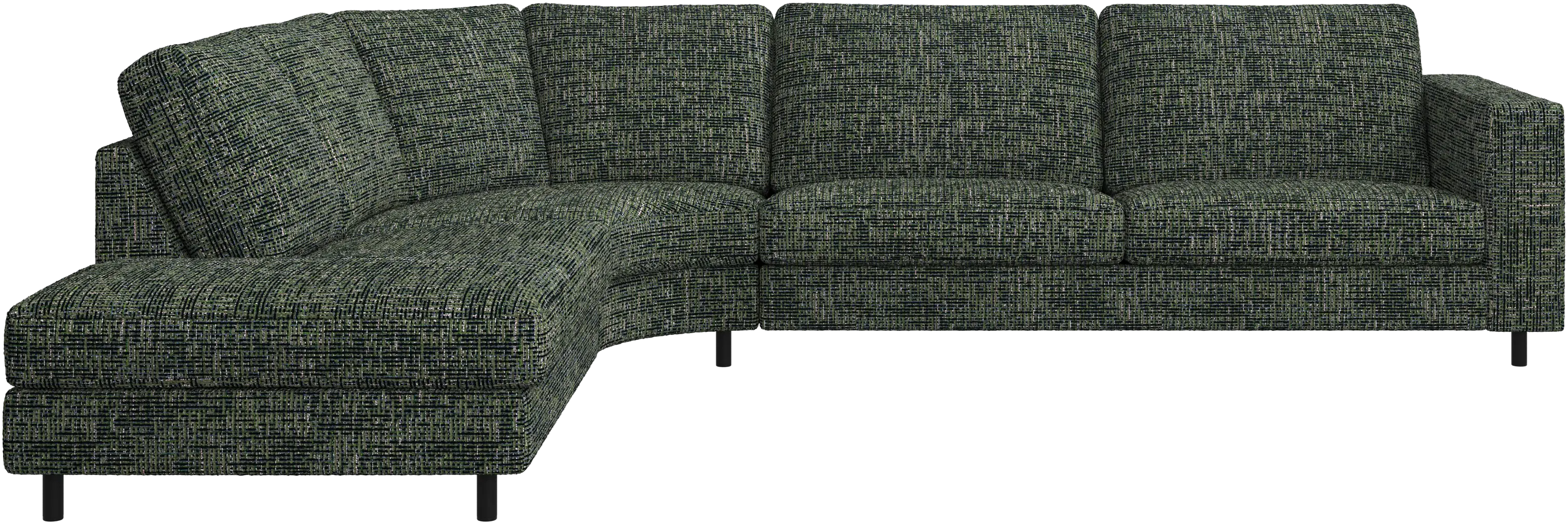 Indivi corner sofa left