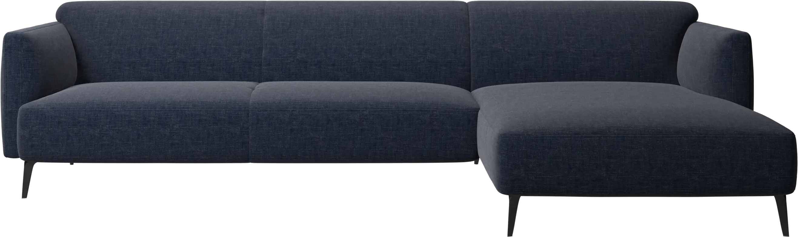 Modena sofa with resting unit